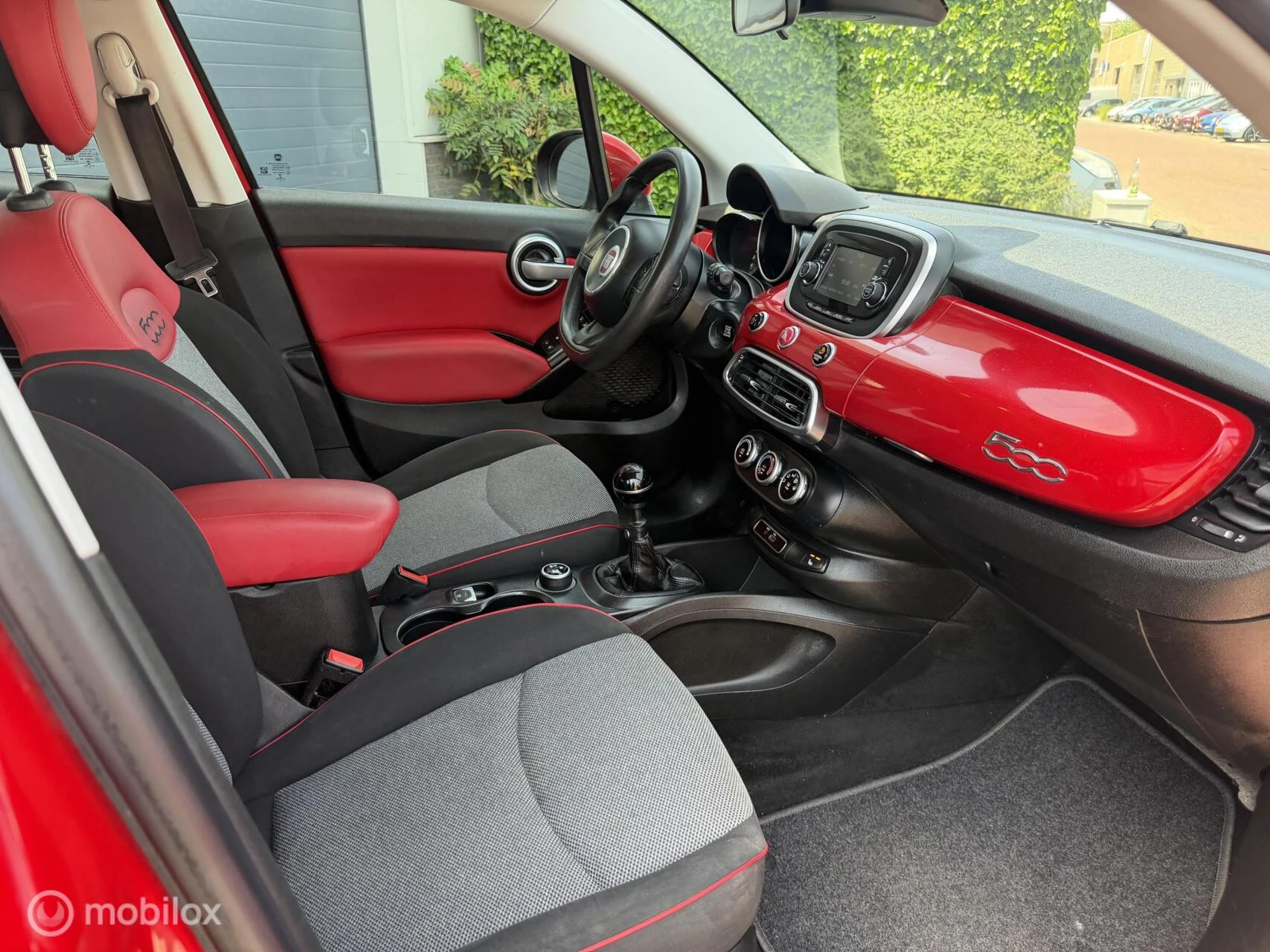Hoofdafbeelding Fiat 500X