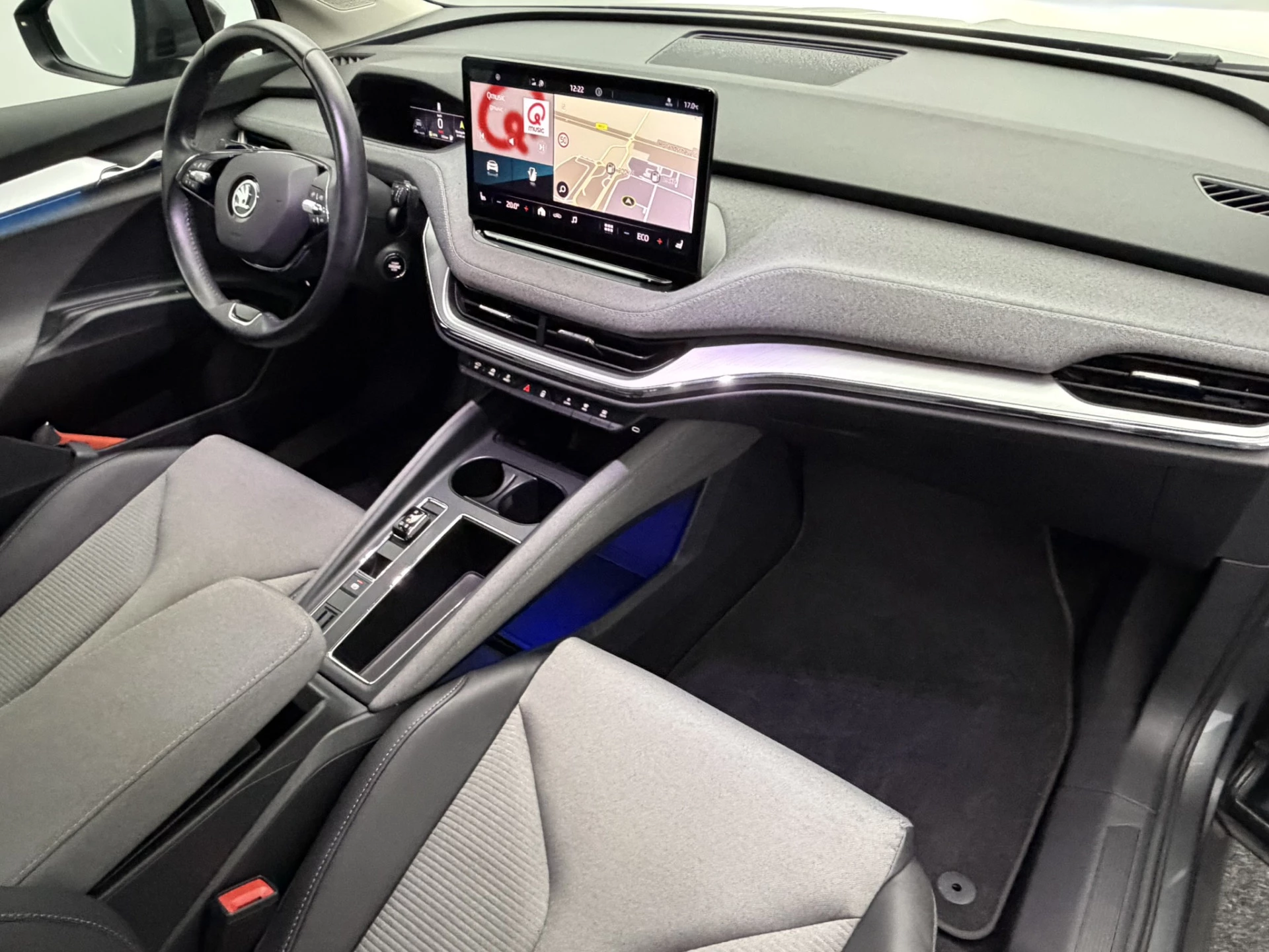 Hoofdafbeelding Škoda Enyaq iV