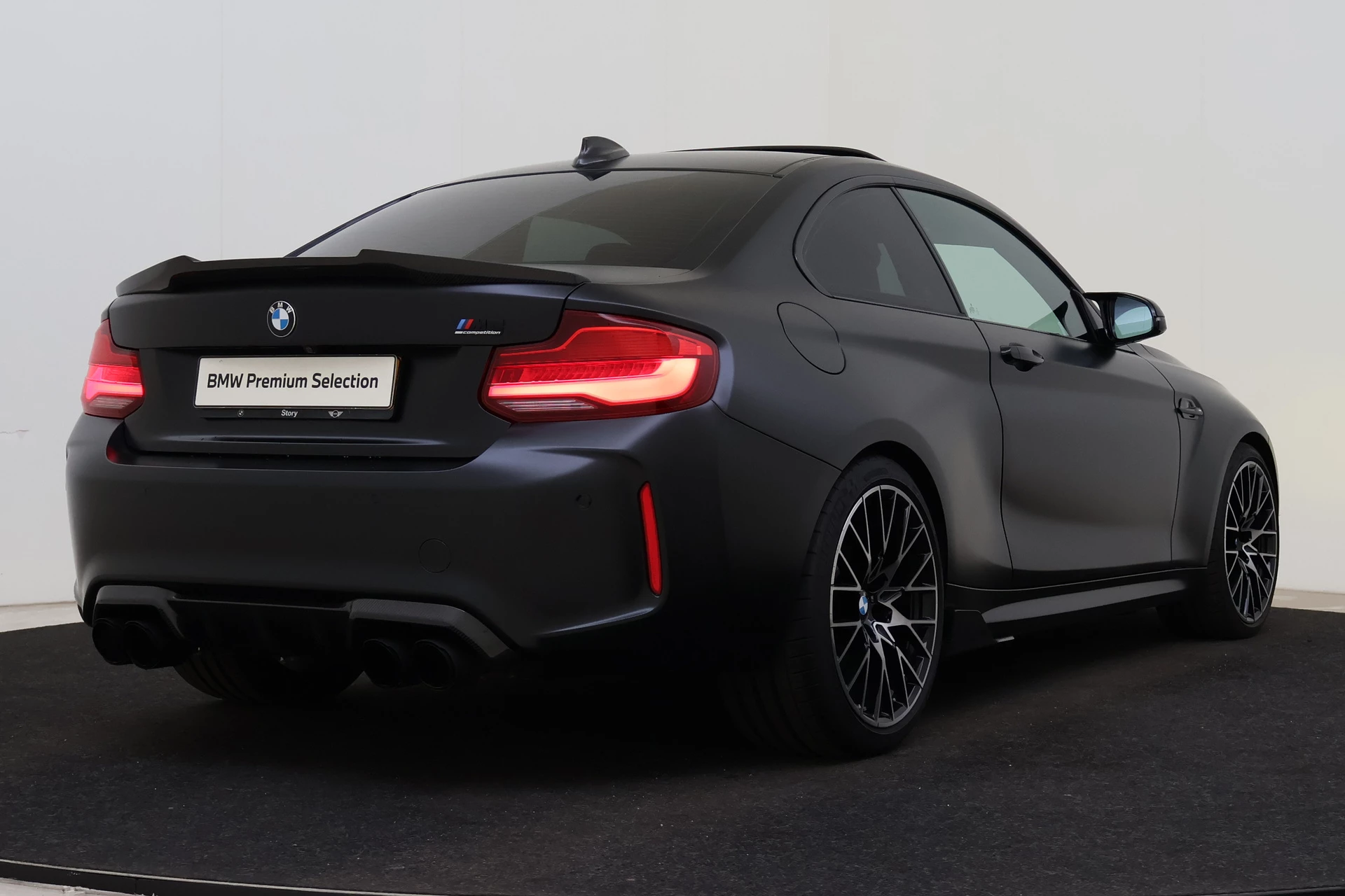 Hoofdafbeelding BMW M2