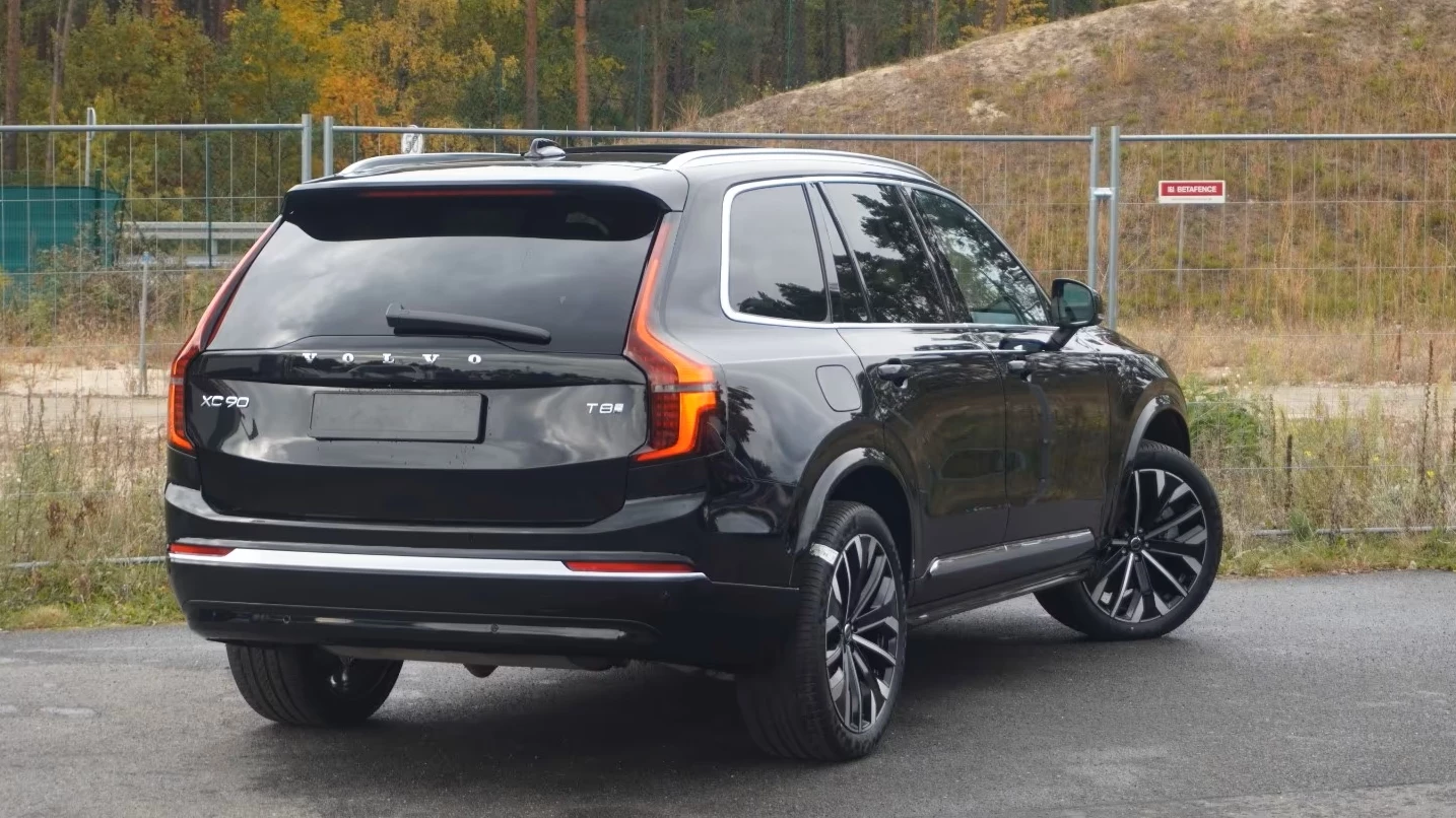 Hoofdafbeelding Volvo XC90