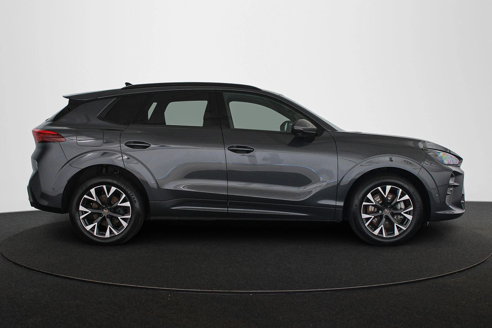 Hoofdafbeelding CUPRA Terramar