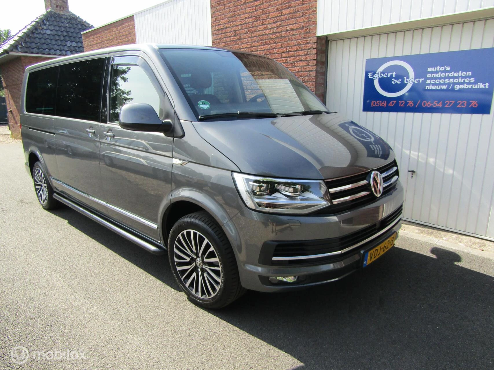 Hoofdafbeelding Volkswagen Transporter