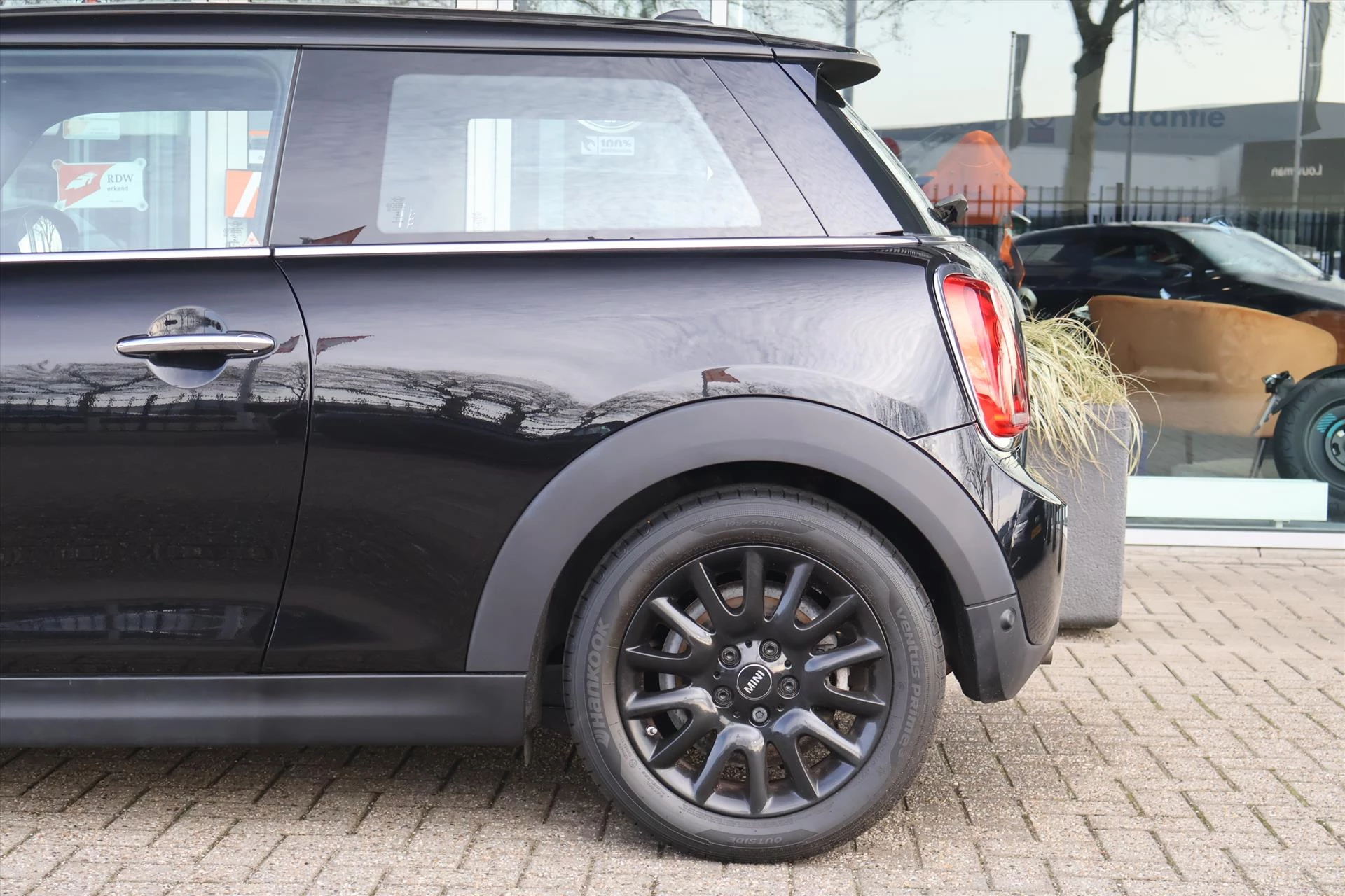 Hoofdafbeelding MINI 3-deurs