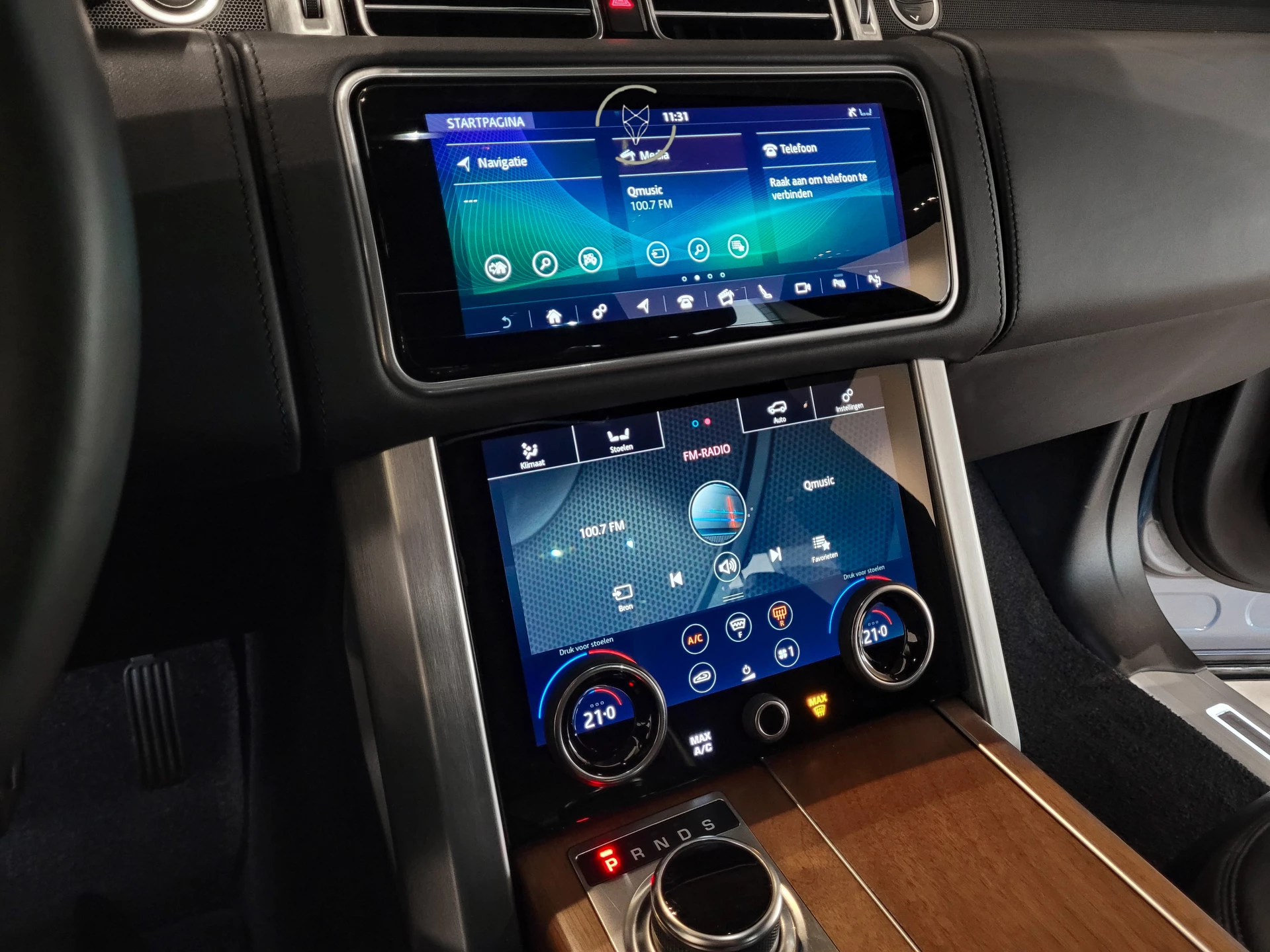 Hoofdafbeelding Land Rover Range Rover