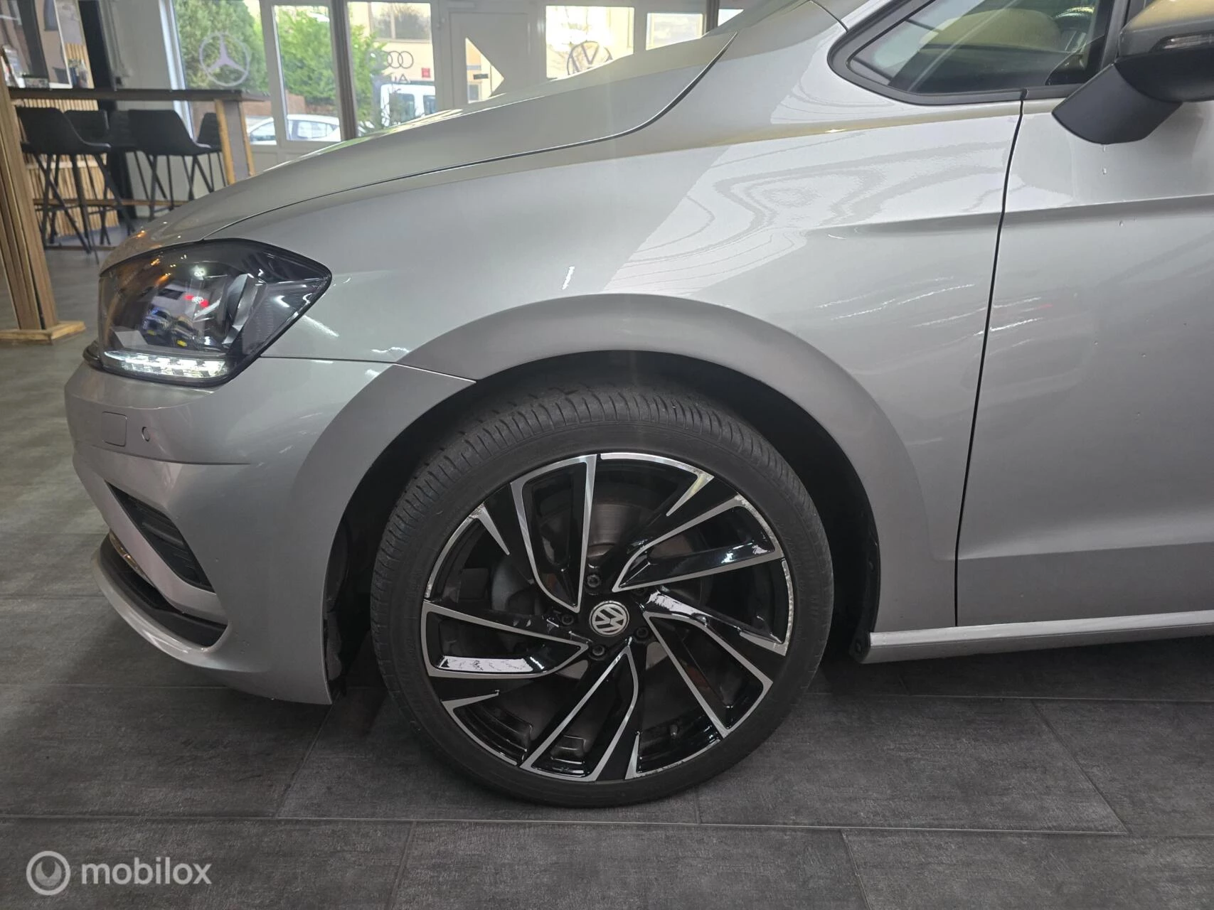 Hoofdafbeelding Volkswagen Golf Sportsvan