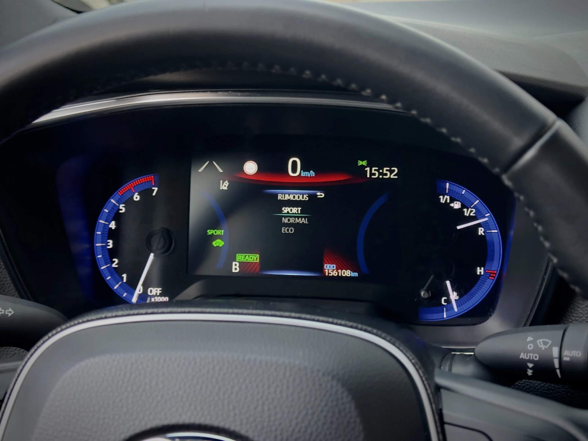 Hoofdafbeelding Toyota Corolla Touring Sports