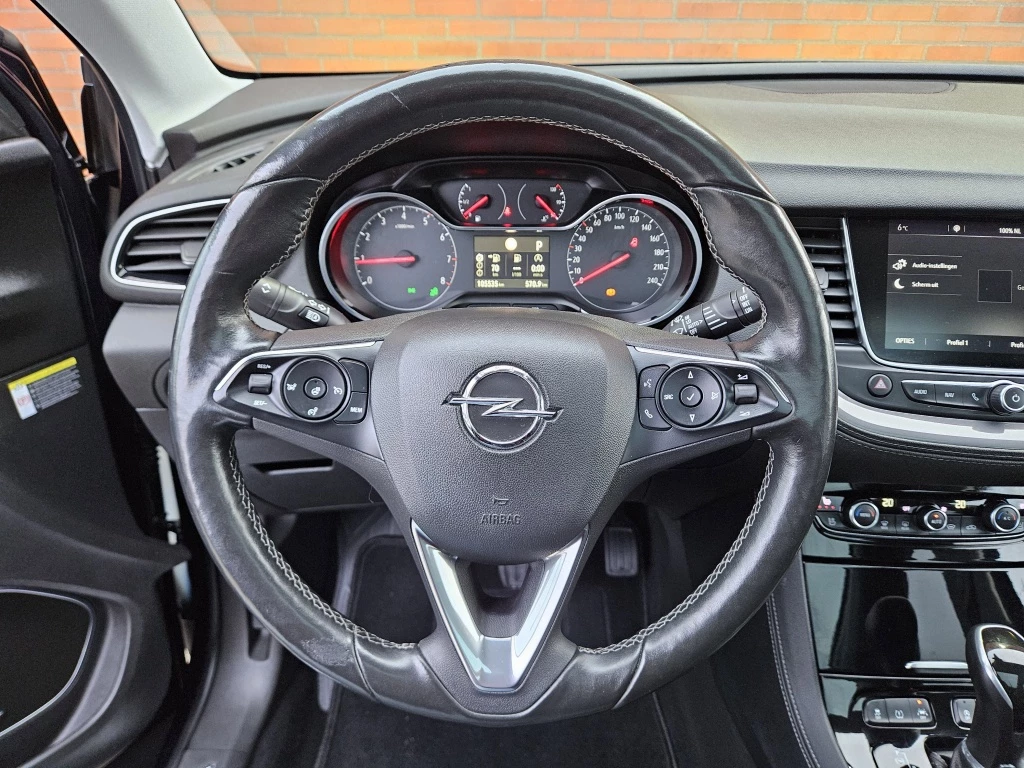 Hoofdafbeelding Opel Grandland X