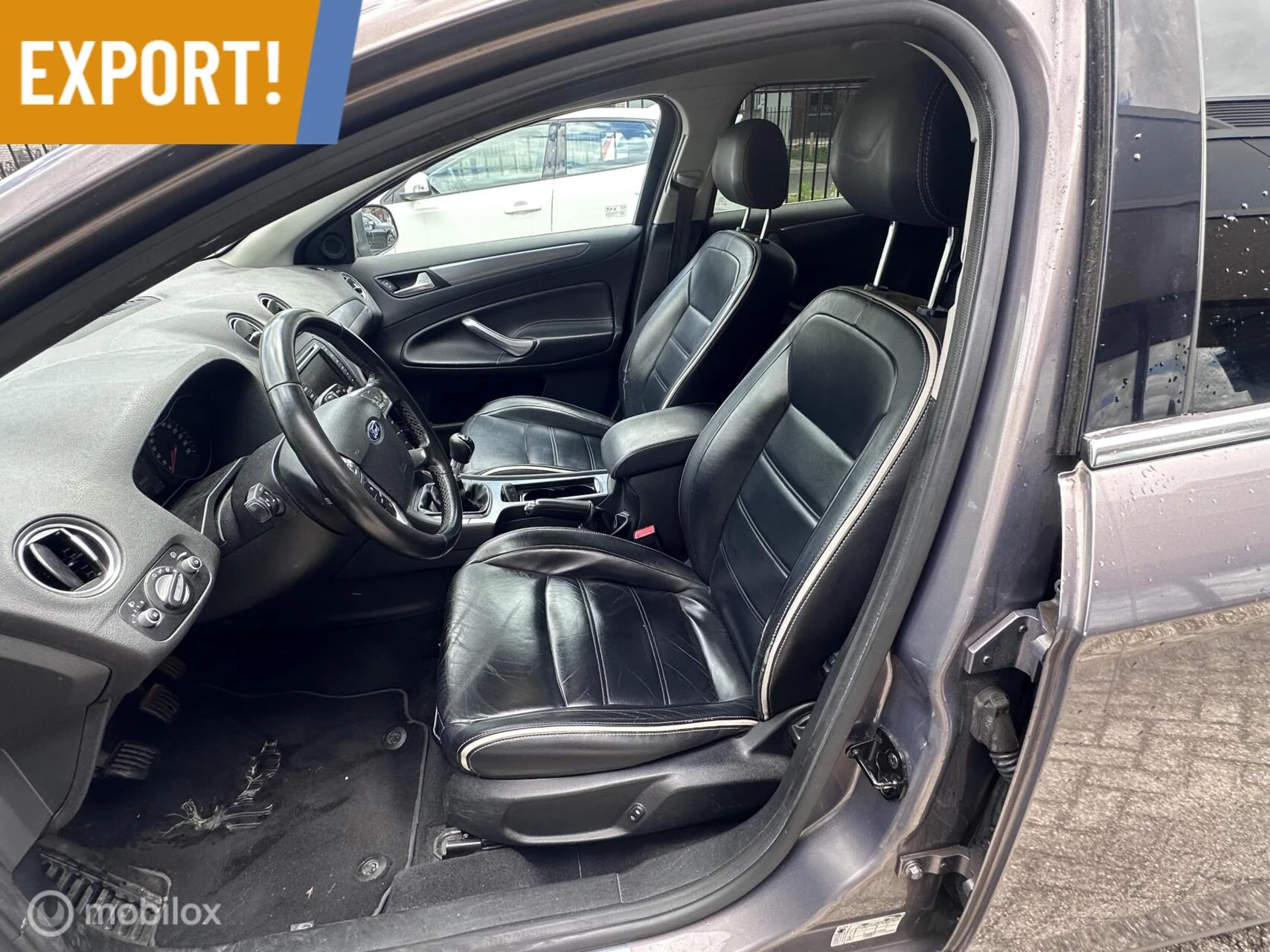 Hoofdafbeelding Ford Mondeo