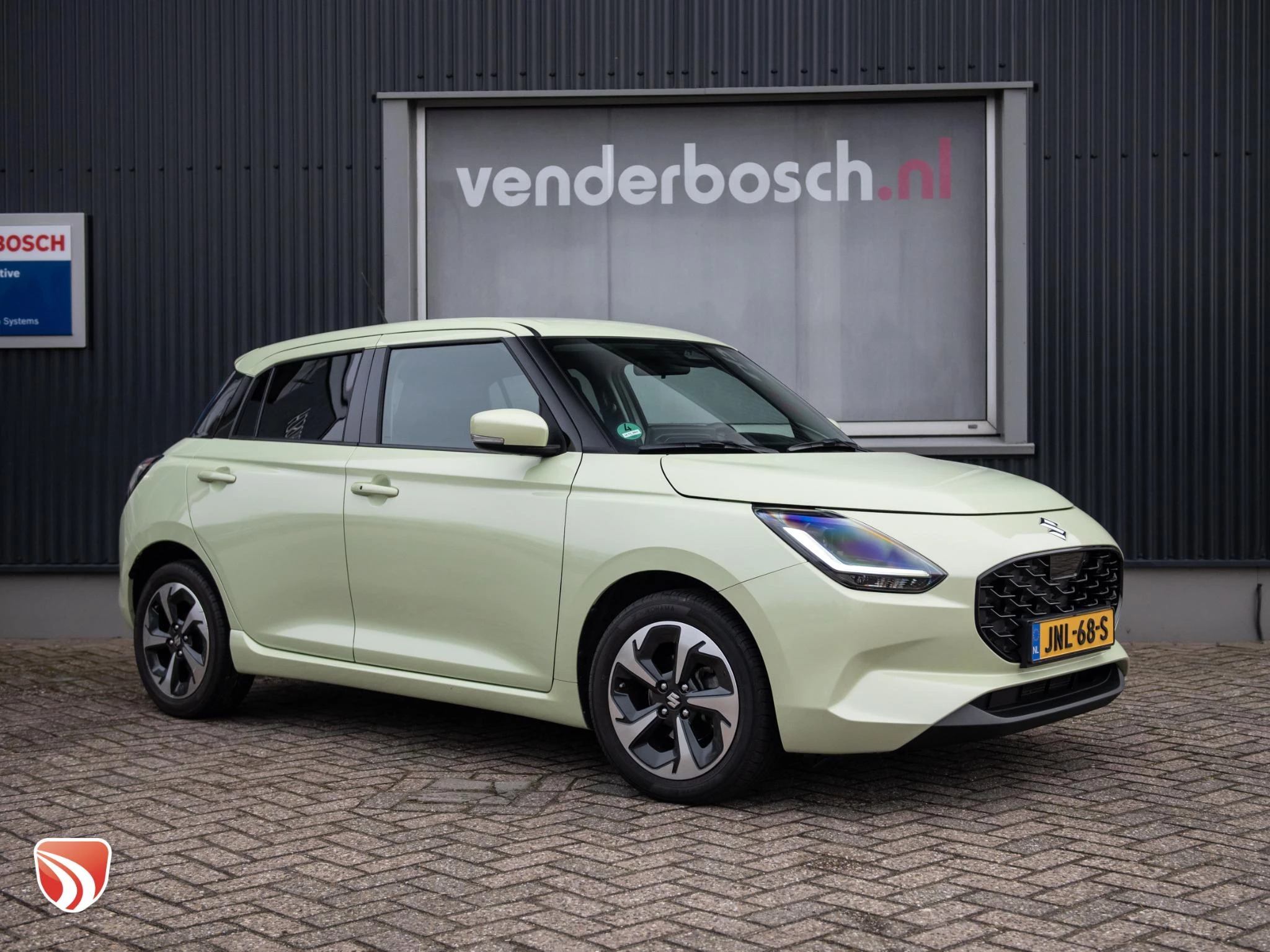 Hoofdafbeelding Suzuki Swift