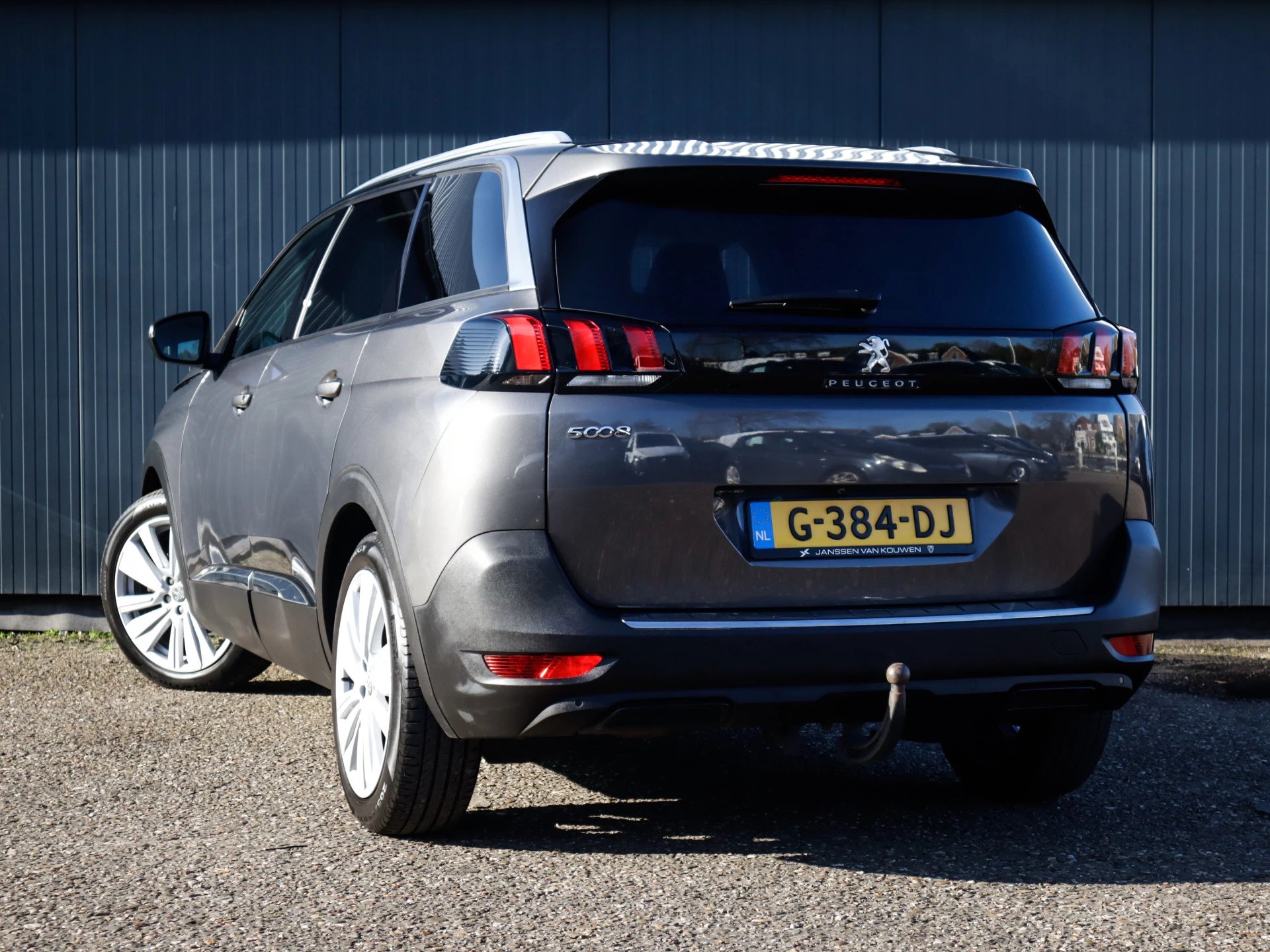 Hoofdafbeelding Peugeot 5008