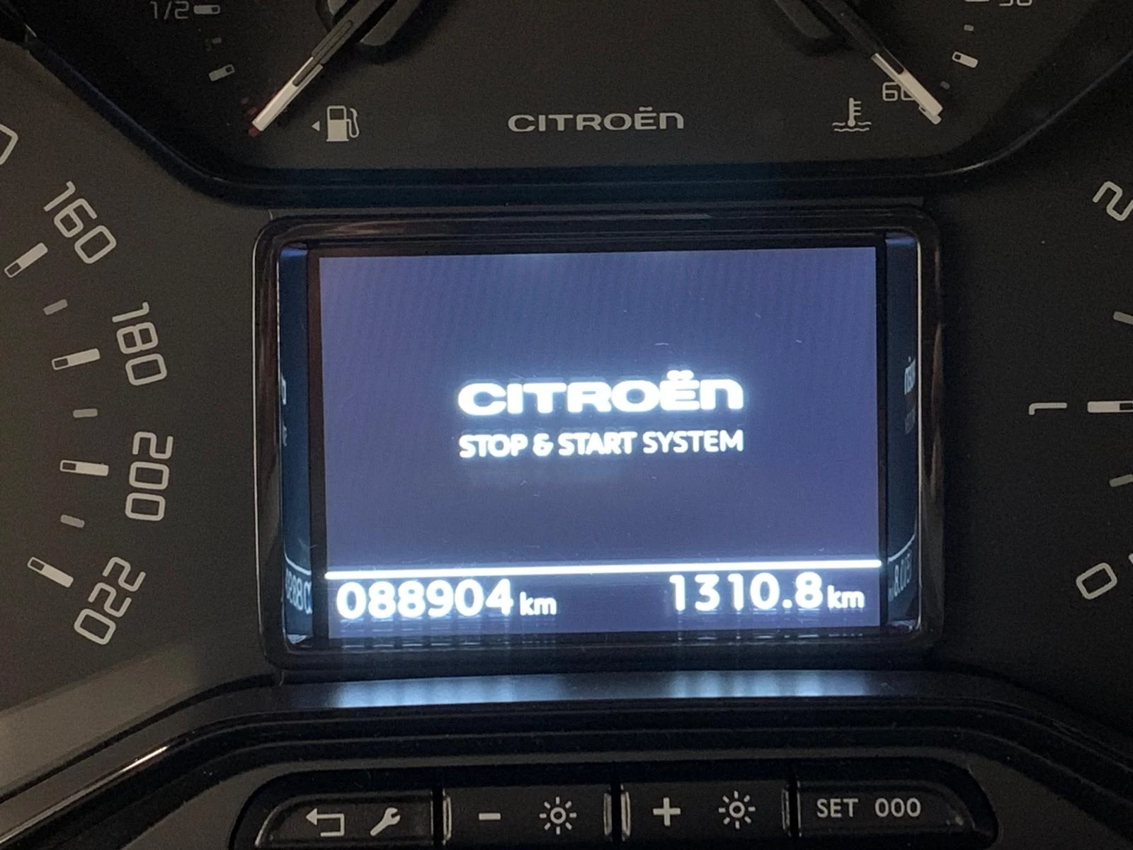 Hoofdafbeelding Citroën Berlingo