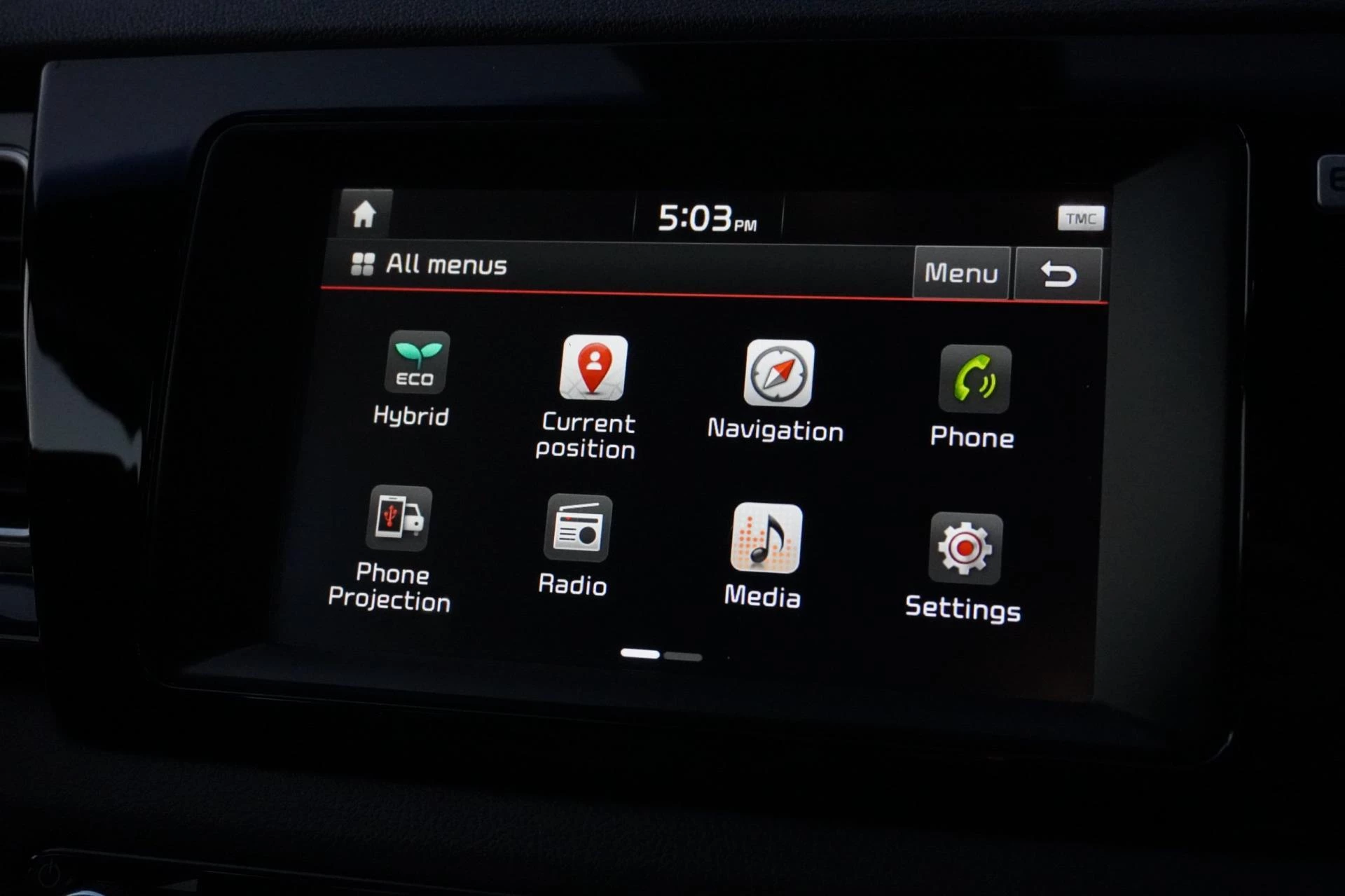 Hoofdafbeelding Kia Niro