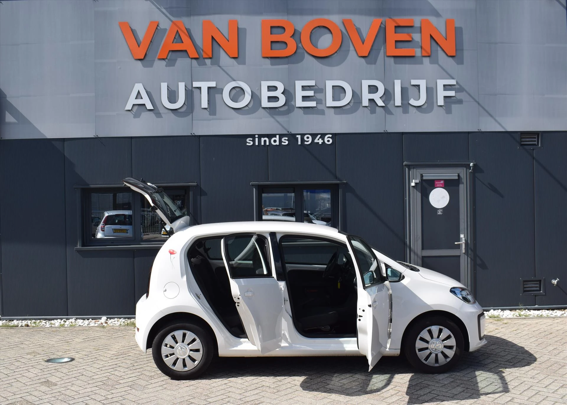 Volkswagen up!