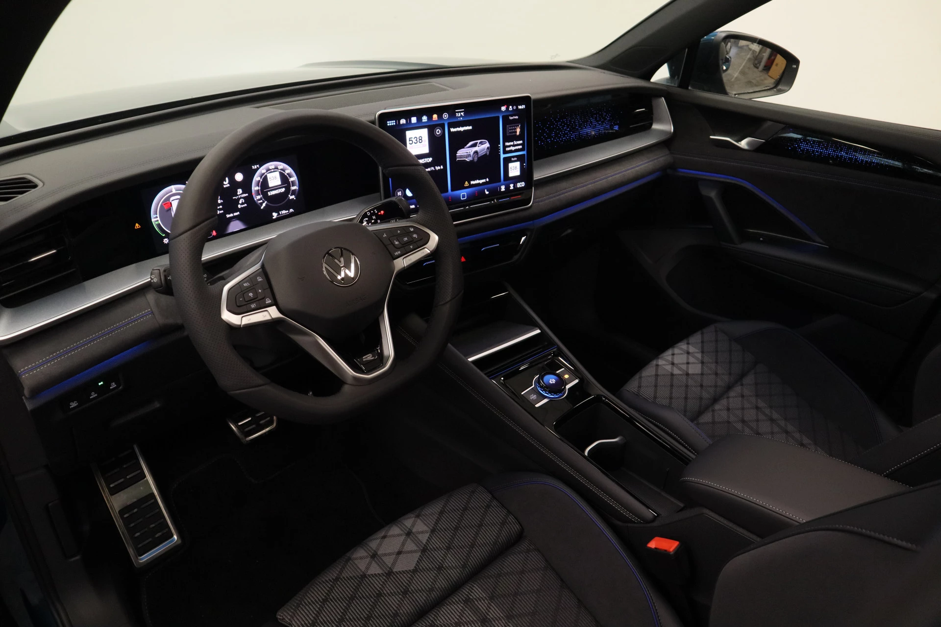 Hoofdafbeelding Volkswagen Tayron