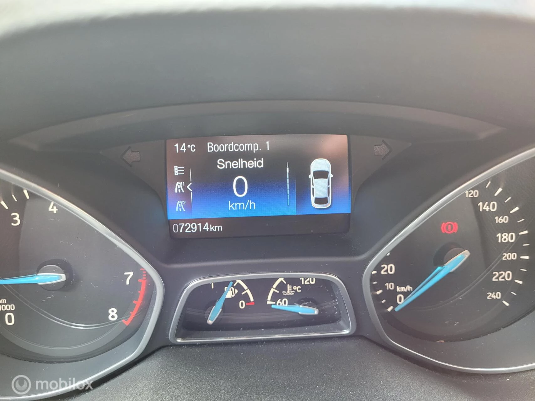 Hoofdafbeelding Ford Grand C-Max