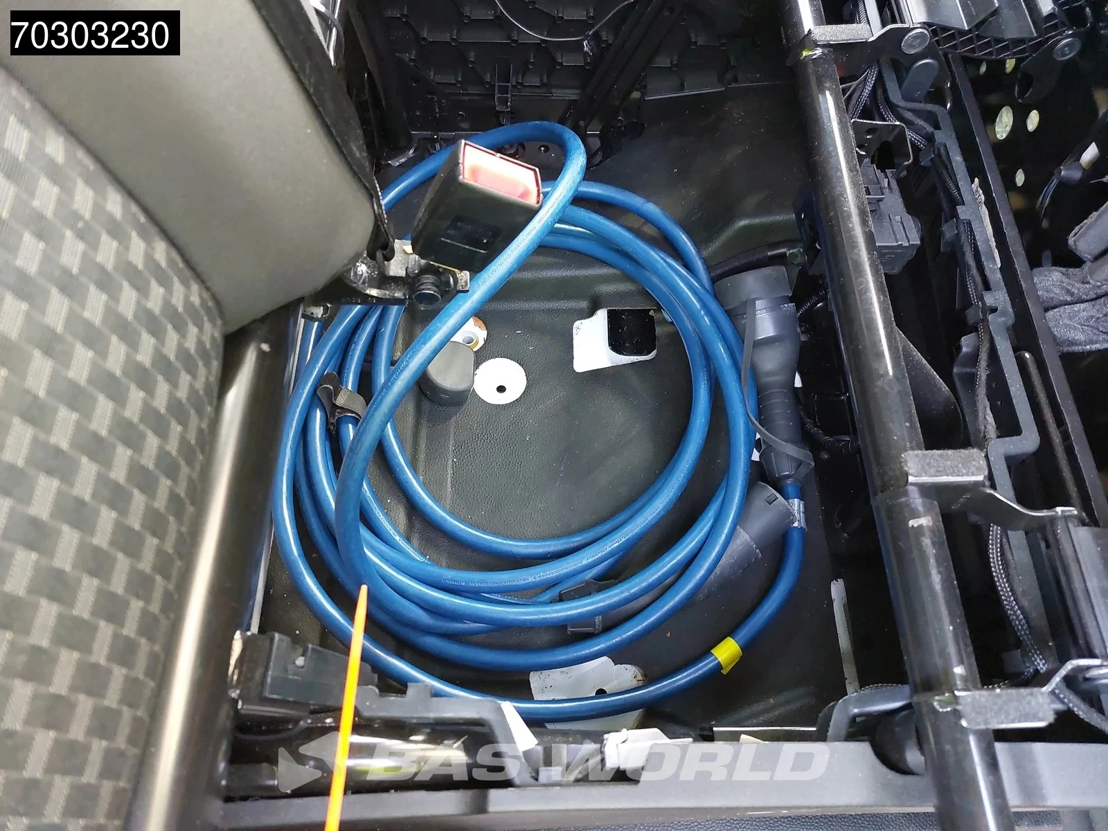 Hoofdafbeelding Ford E-Transit