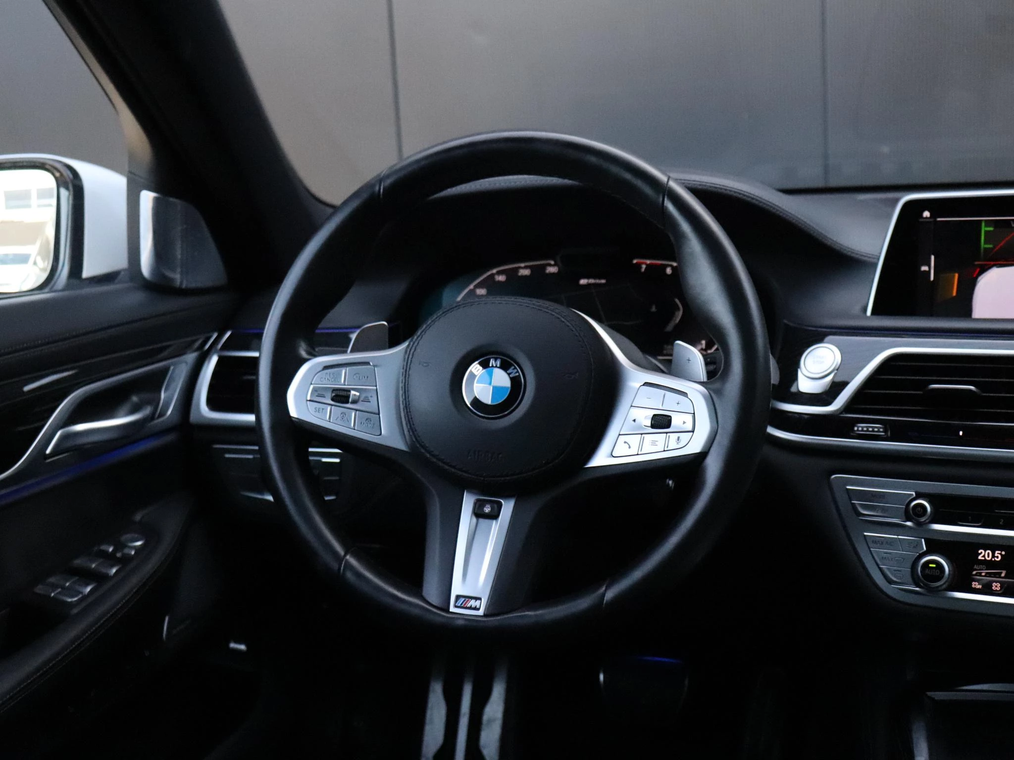 Hoofdafbeelding BMW 7 Serie