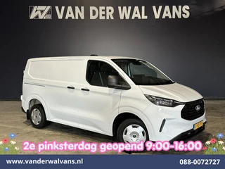 Ford Transit Custom 2.0 TDCI 111pk L1H1 Fabrieksgarantie Euro6 Airco | Camera | Apple Carplay | LED | Cruisecontrol Android Auto, Verwarmde voorruit, Parkeersensoren, Bijrijdersbank