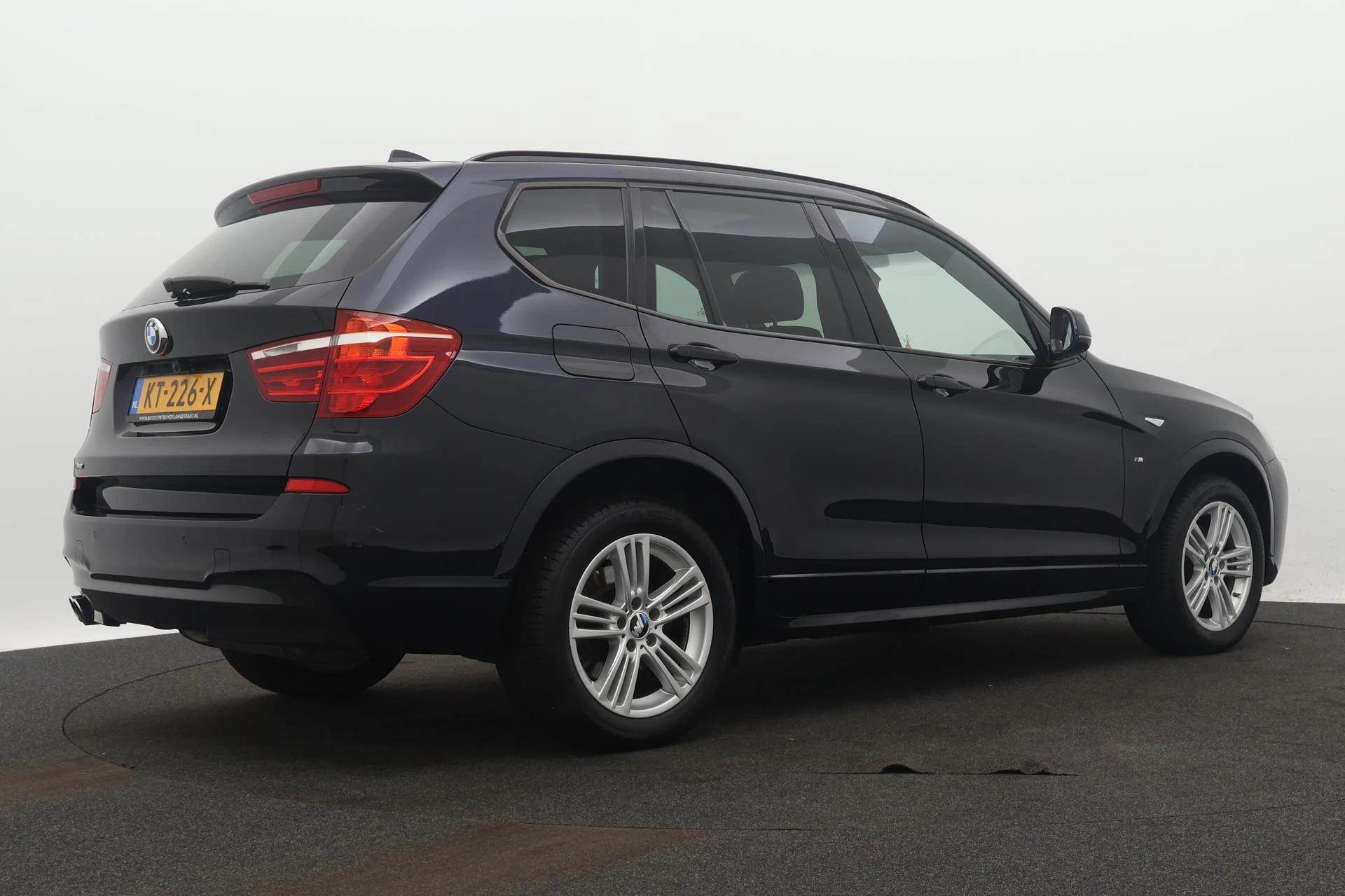 Hoofdafbeelding BMW X3
