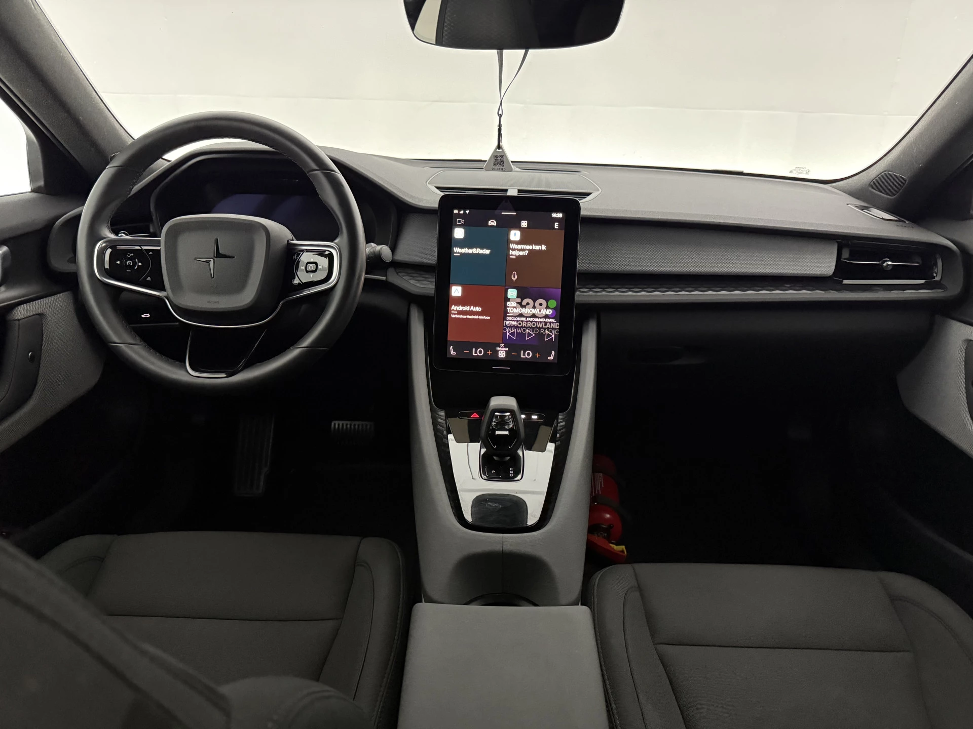 Hoofdafbeelding Polestar 2