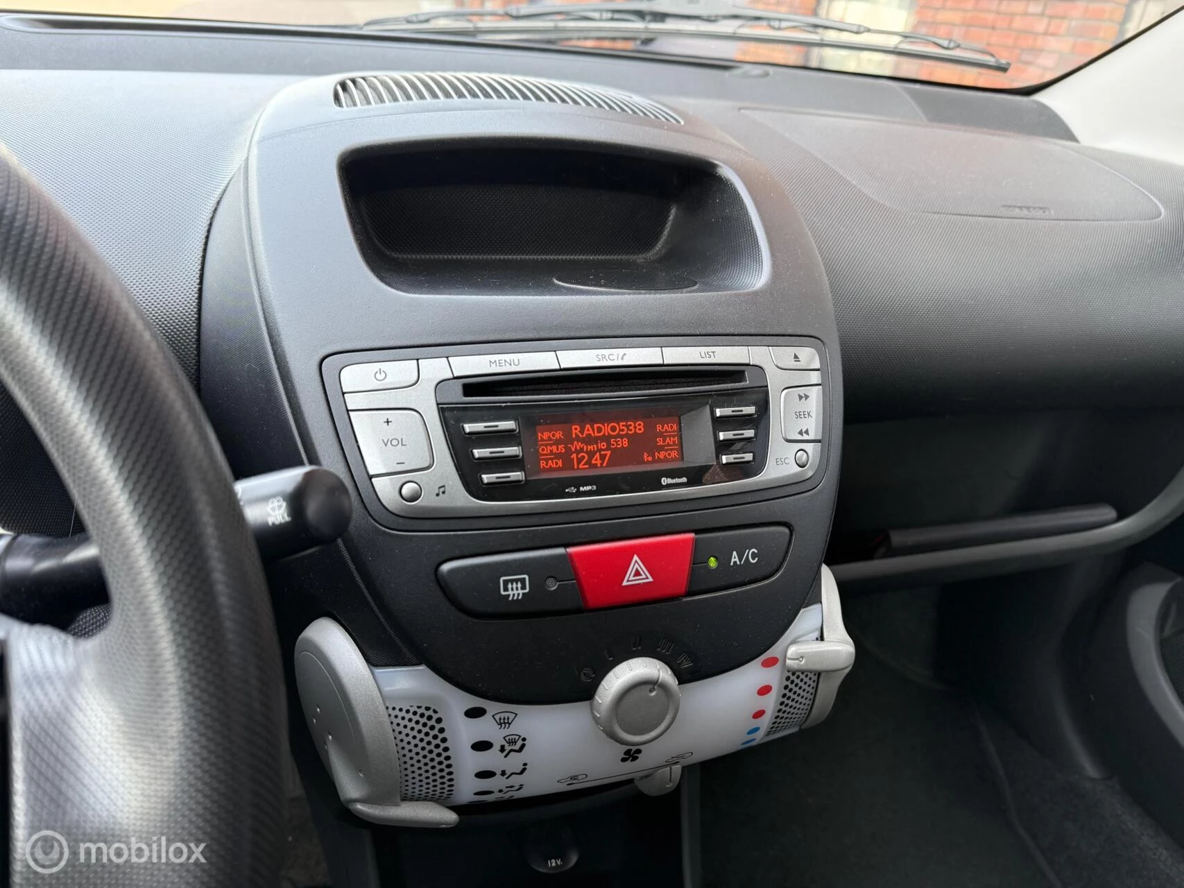 Hoofdafbeelding Citroën C1