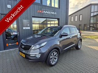 Kia Sportage 1.6 GDI BusinessPlusLine|Airco|Navi|Trekhaak|Camera|
