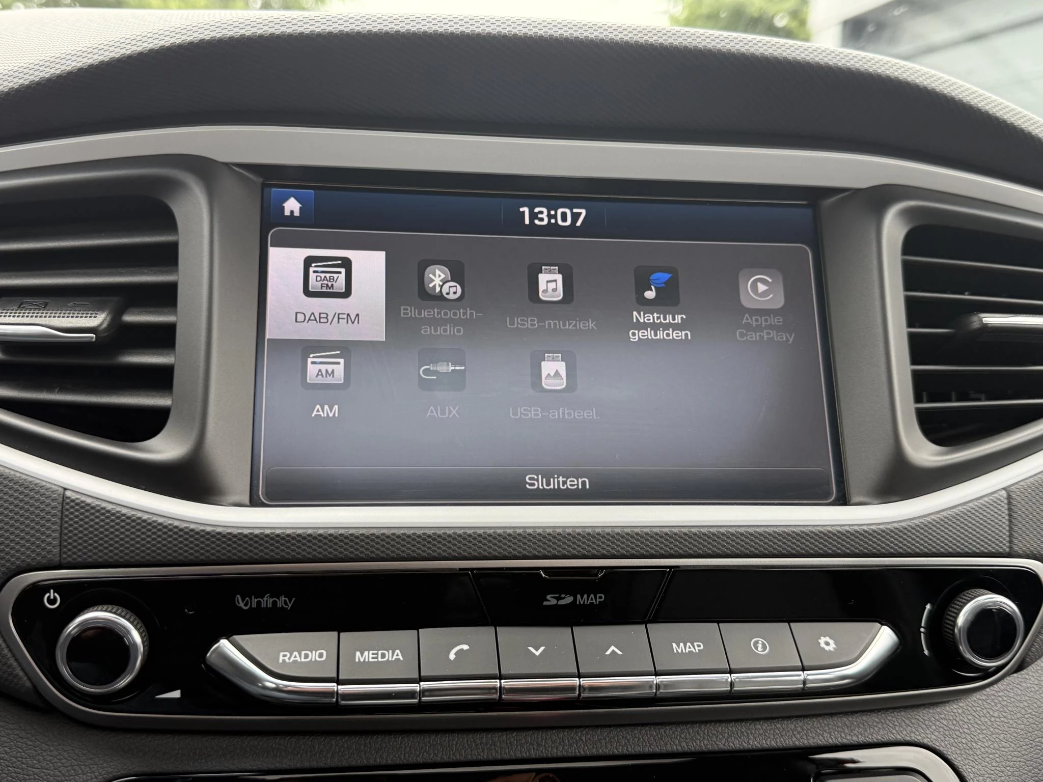 Hoofdafbeelding Hyundai IONIQ