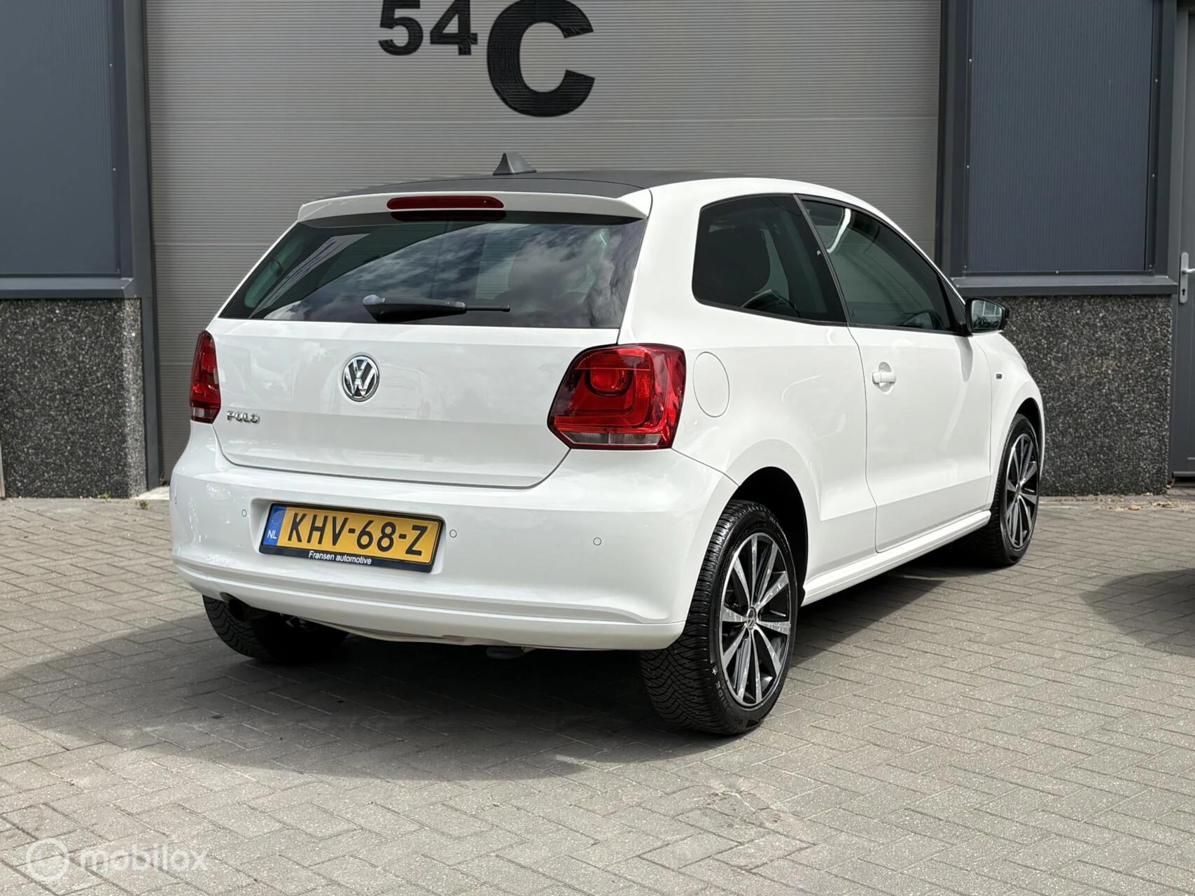 Hoofdafbeelding Volkswagen Polo