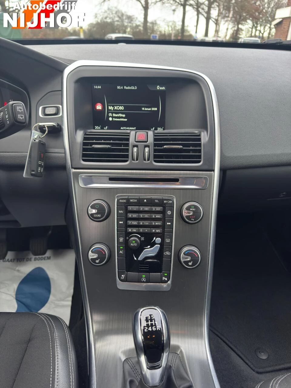 Hoofdafbeelding Volvo XC60