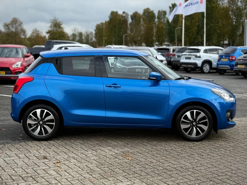 Hoofdafbeelding Suzuki Swift