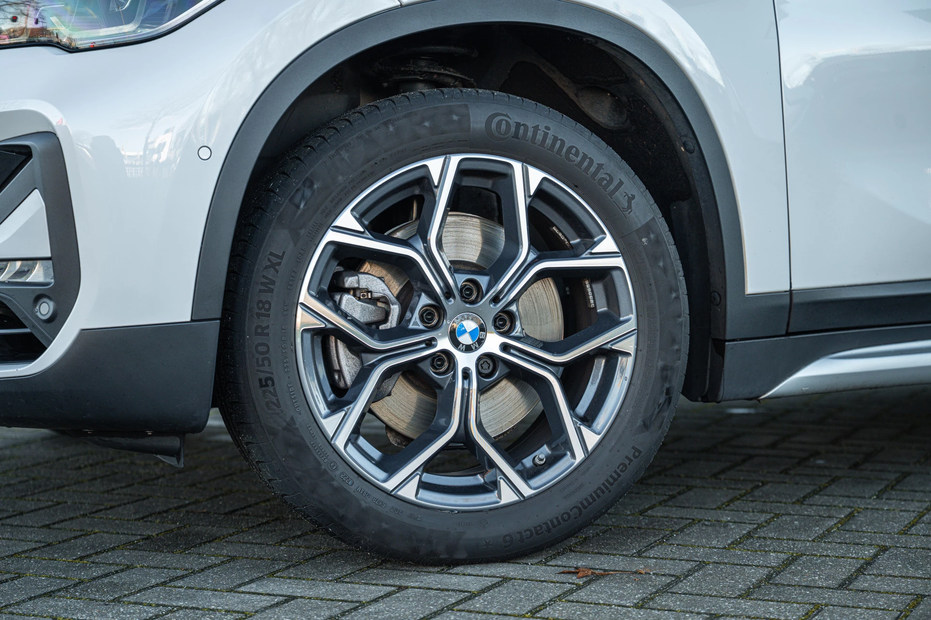 Hoofdafbeelding BMW X1