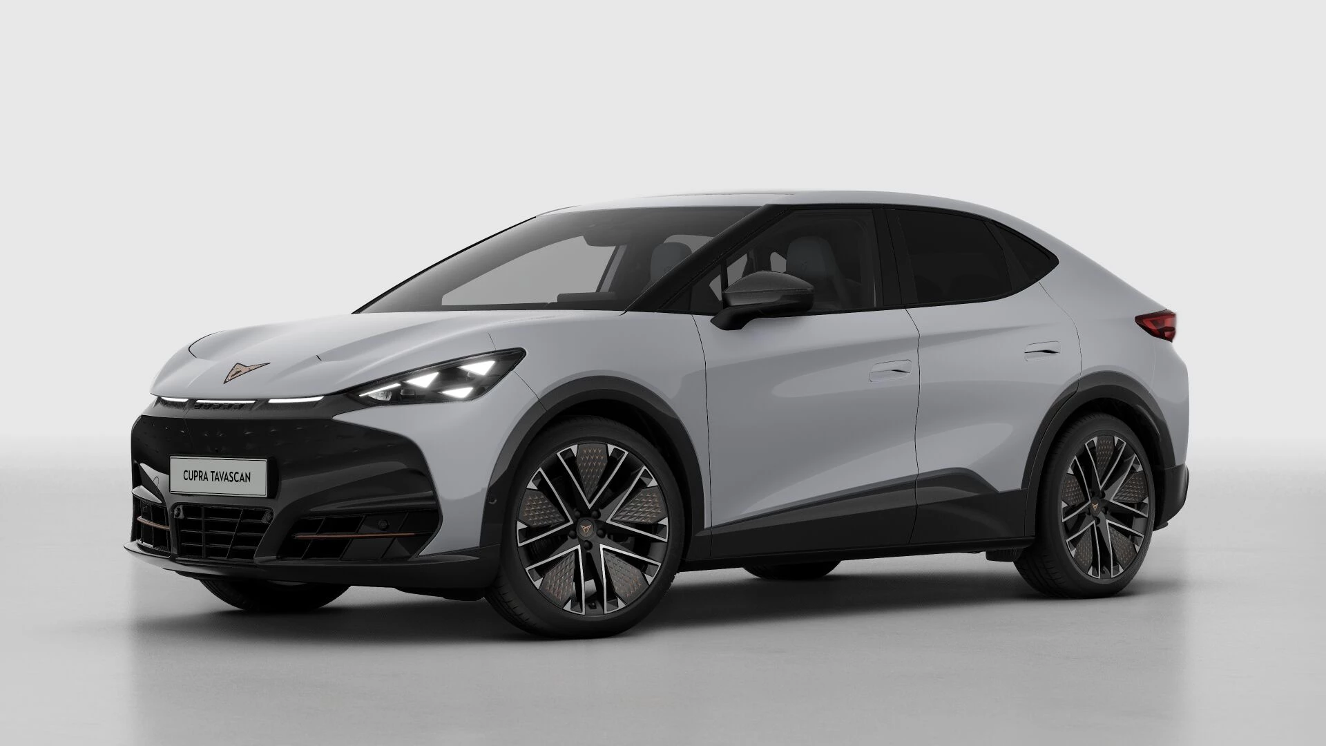 Hoofdafbeelding CUPRA Tavascan