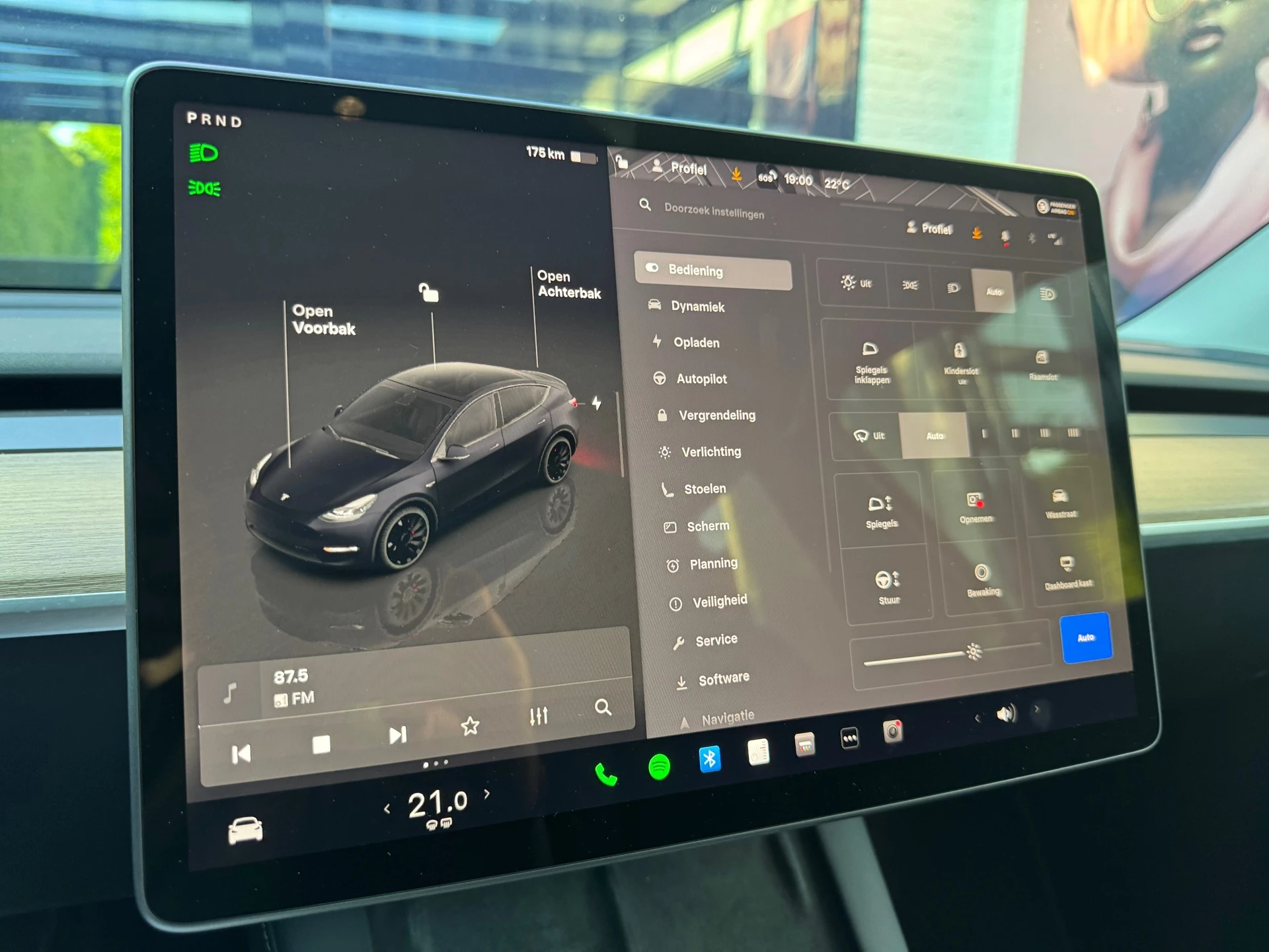 Hoofdafbeelding Tesla Model Y