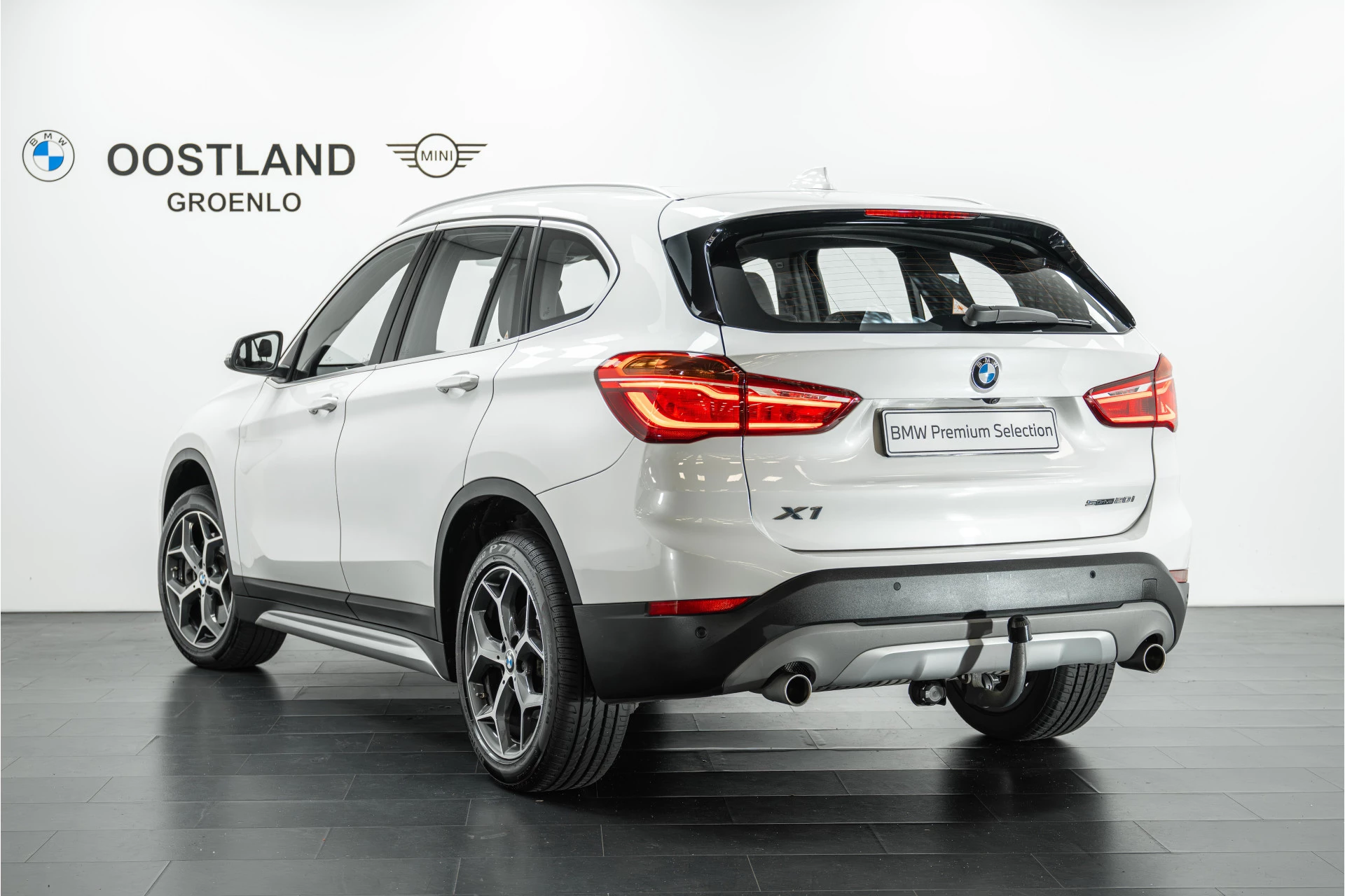 Hoofdafbeelding BMW X1