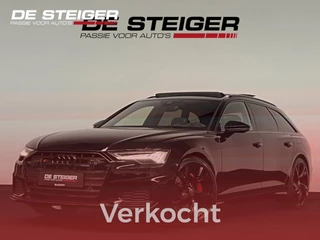 Audi A6 Avant 55 TFSI e quattro Competition ACC Pano Headup
