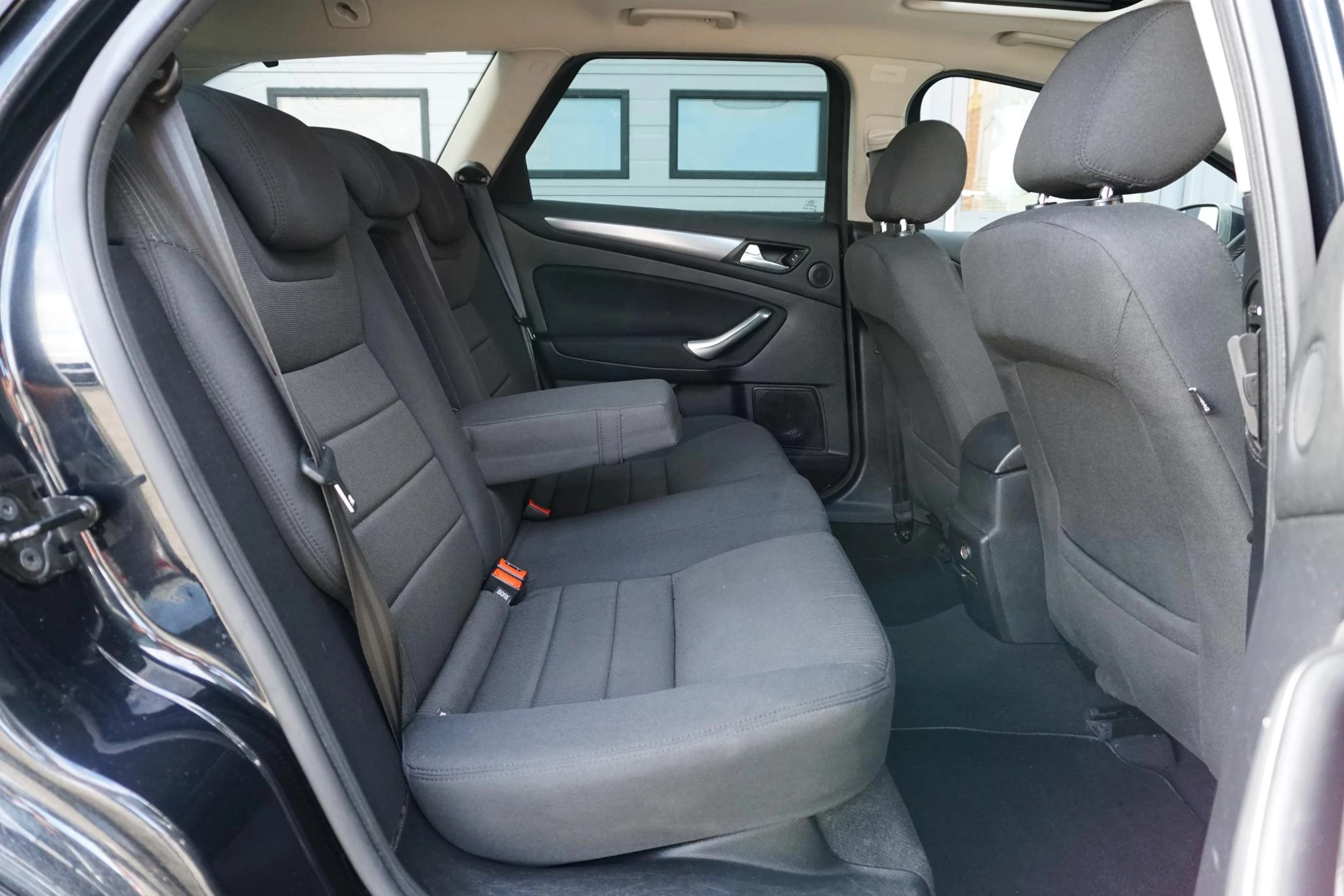 Hoofdafbeelding Ford Mondeo