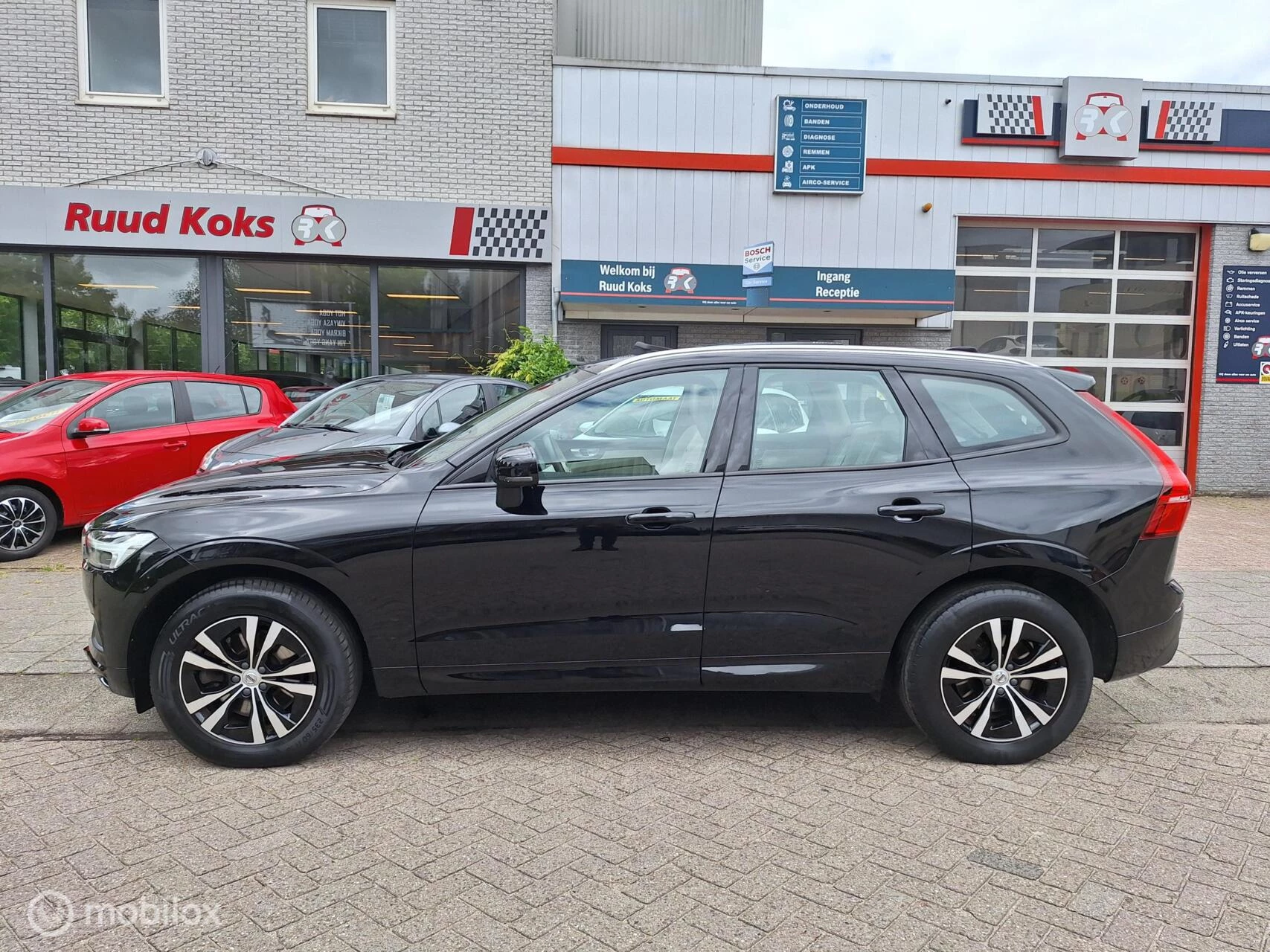 Hoofdafbeelding Volvo XC60