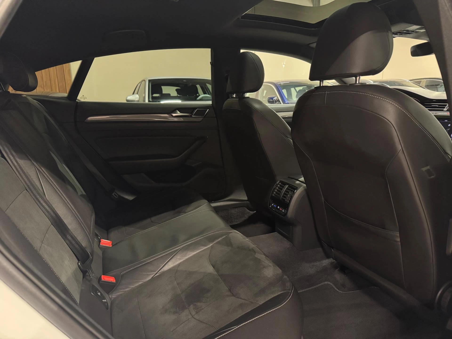 Hoofdafbeelding Volkswagen Arteon