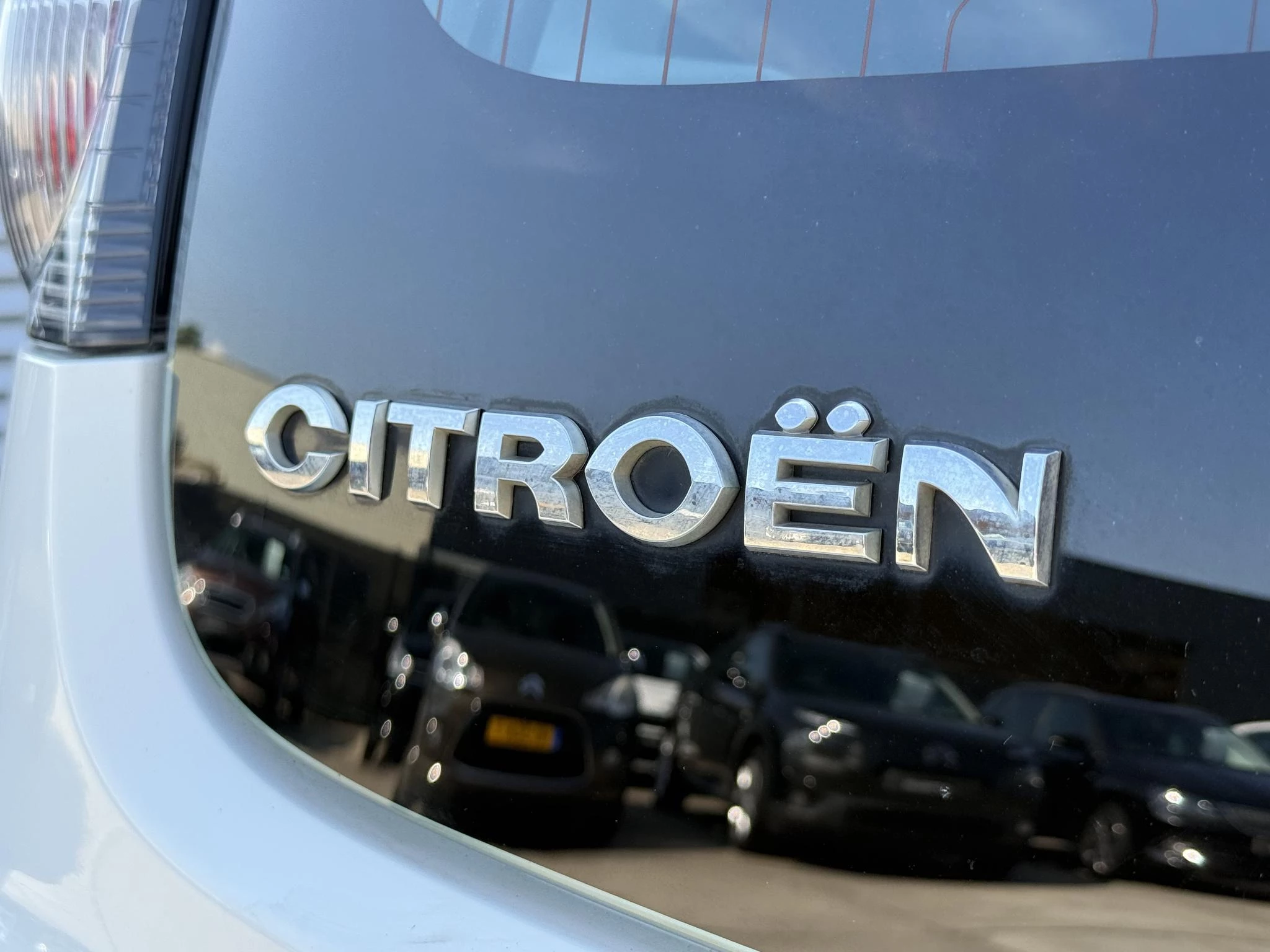 Hoofdafbeelding Citroën C1
