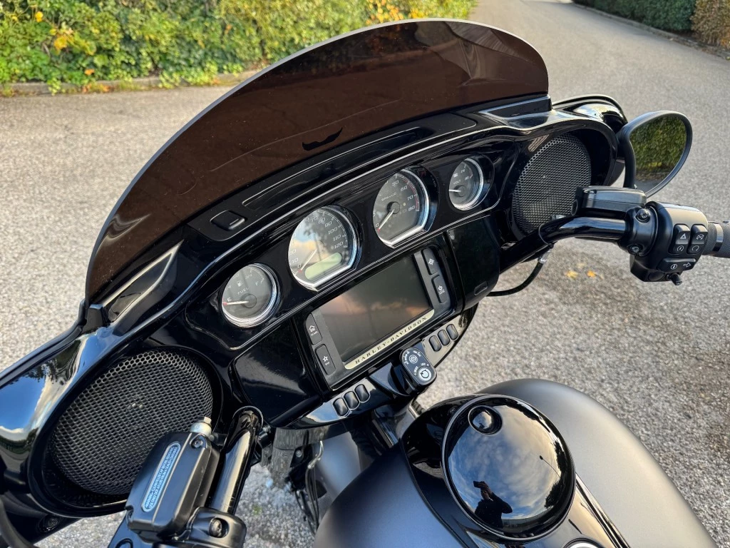 Hoofdafbeelding Harley-Davidson Street Glide