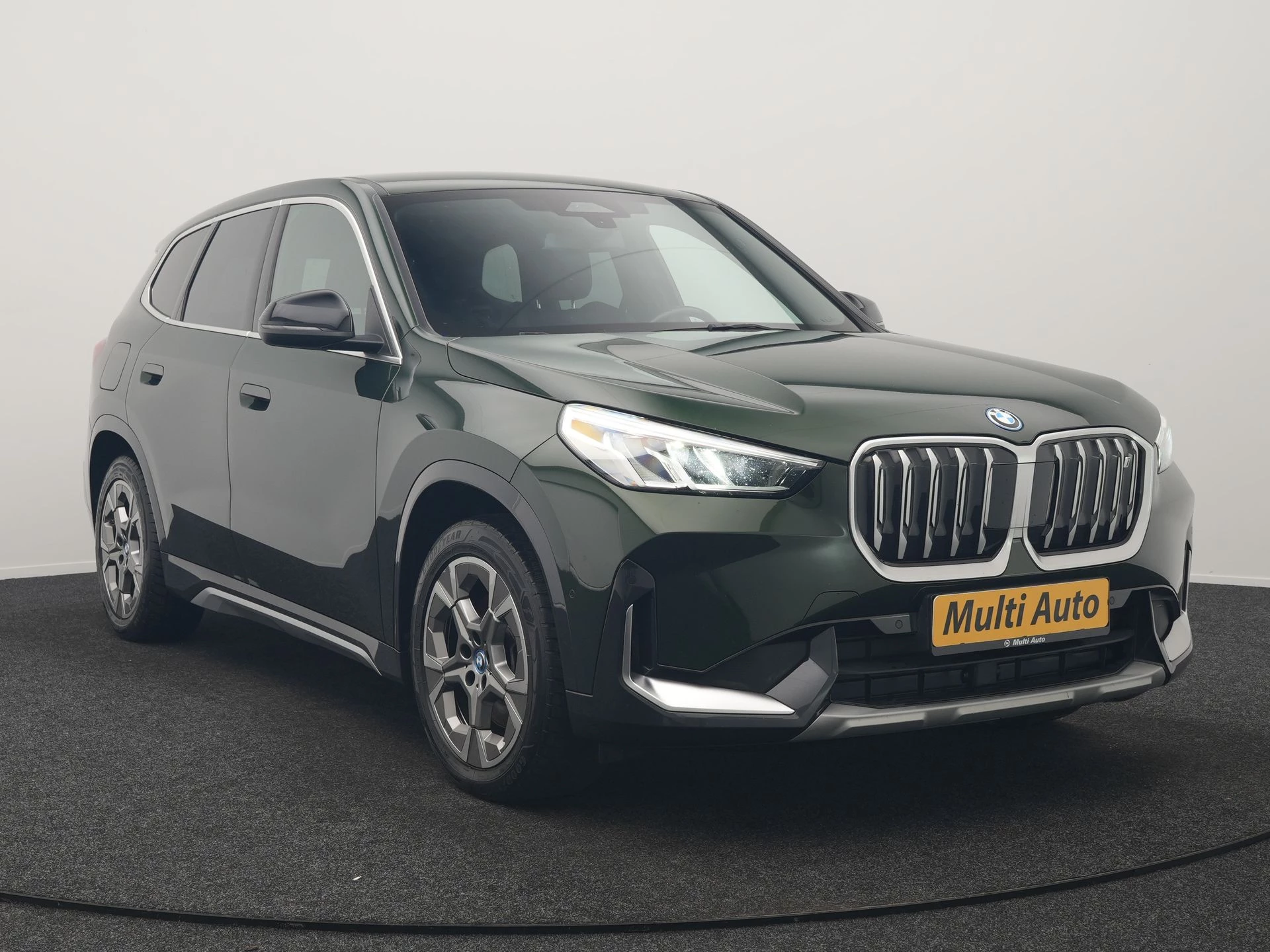 Hoofdafbeelding BMW iX1