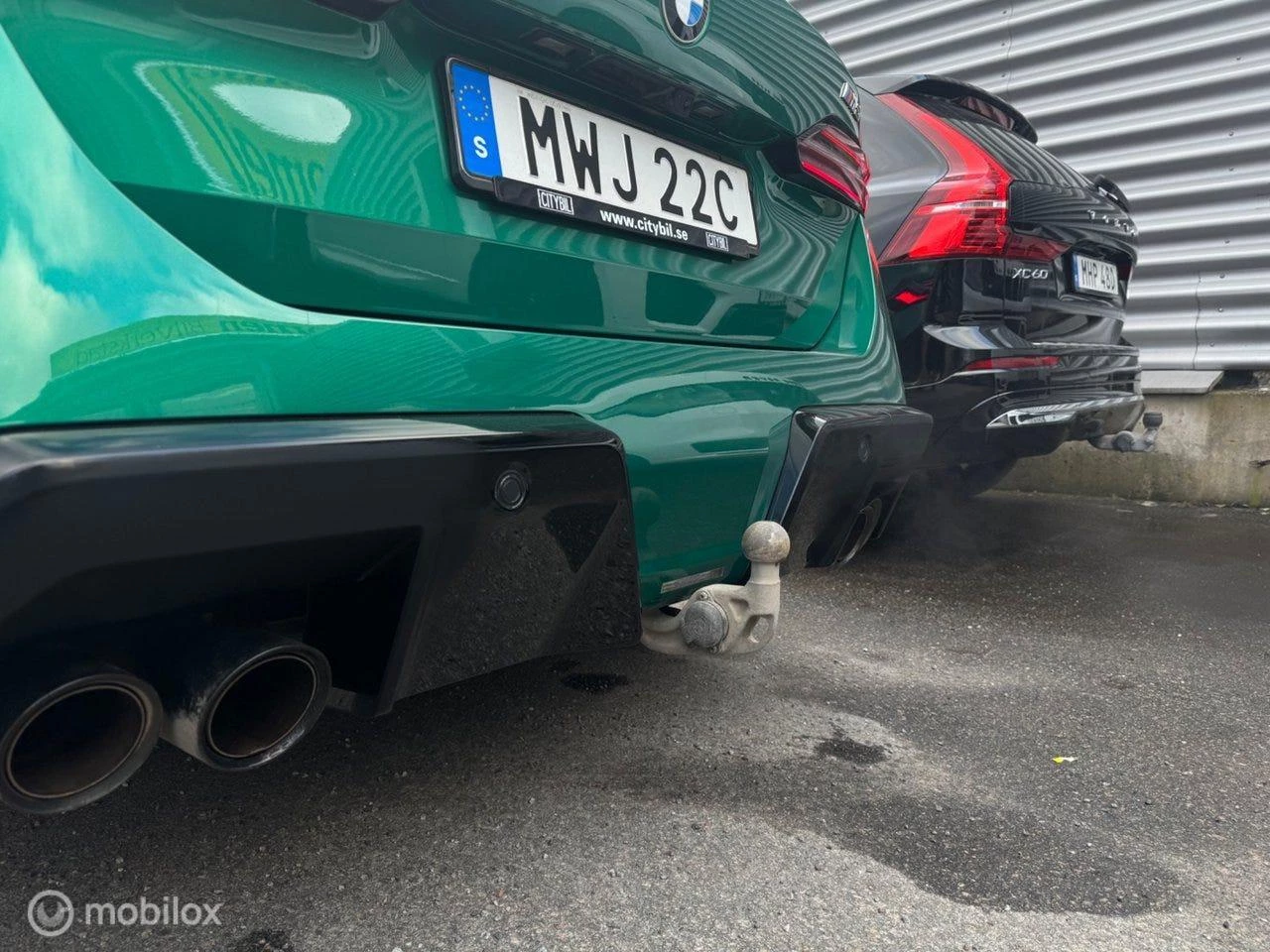 Hoofdafbeelding BMW M5