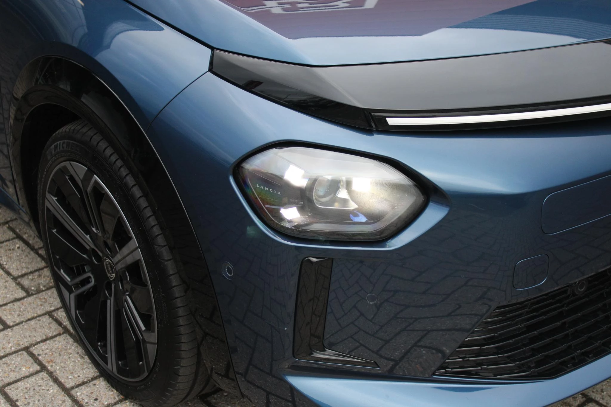 Hoofdafbeelding Lancia Ypsilon