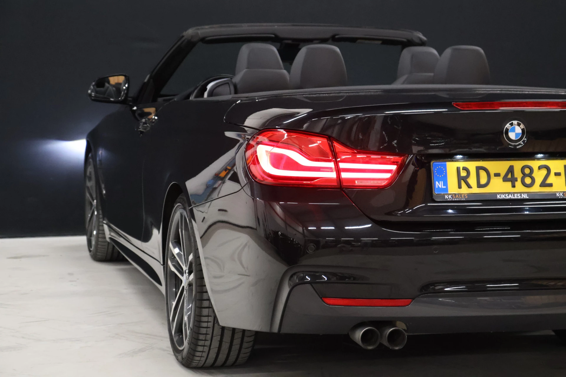 Hoofdafbeelding BMW 4 Serie