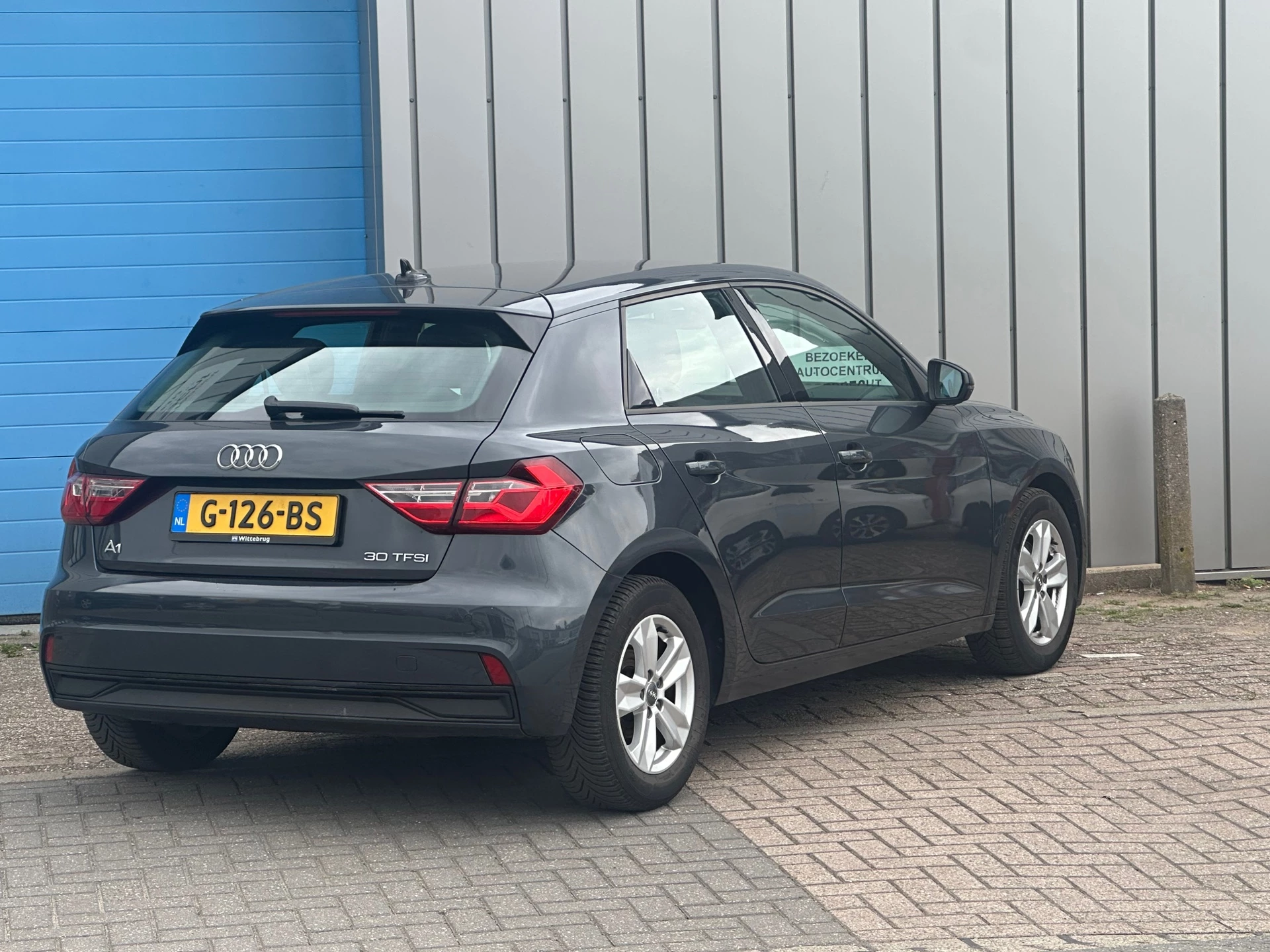 Hoofdafbeelding Audi A1 Sportback