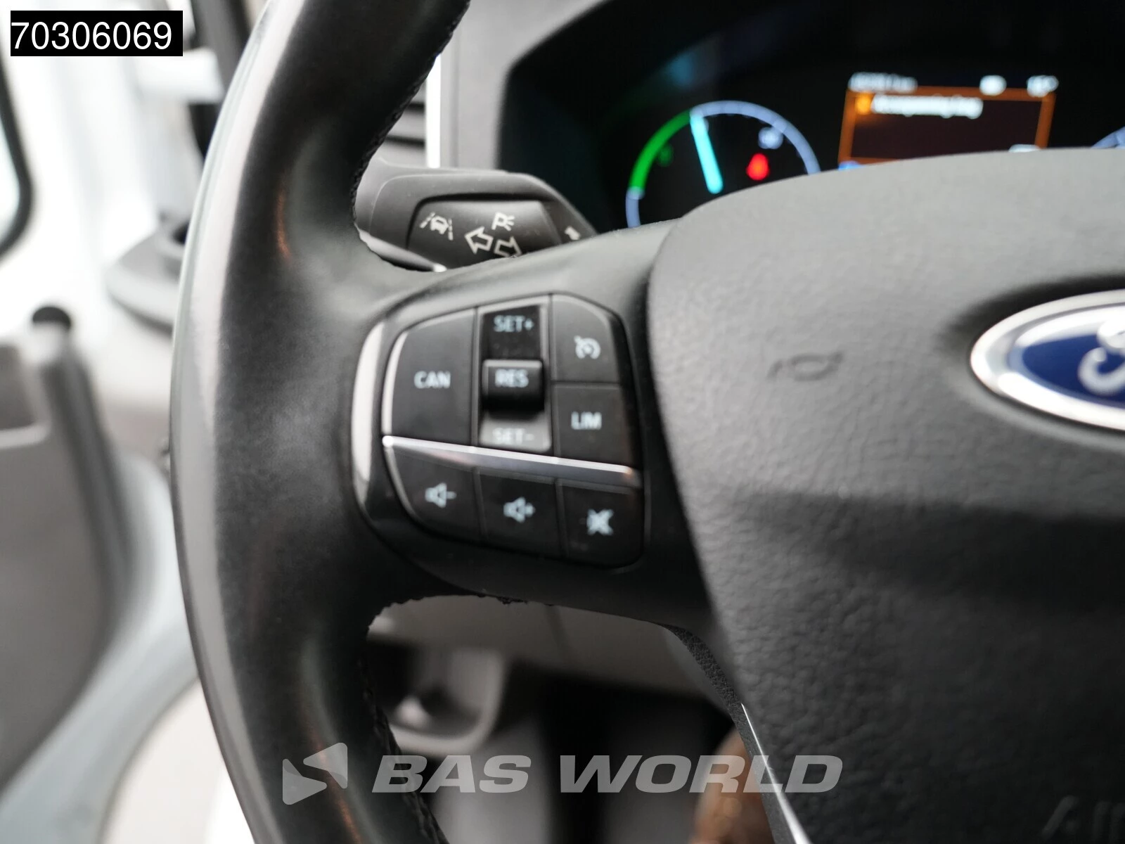 Hoofdafbeelding Ford E-Transit