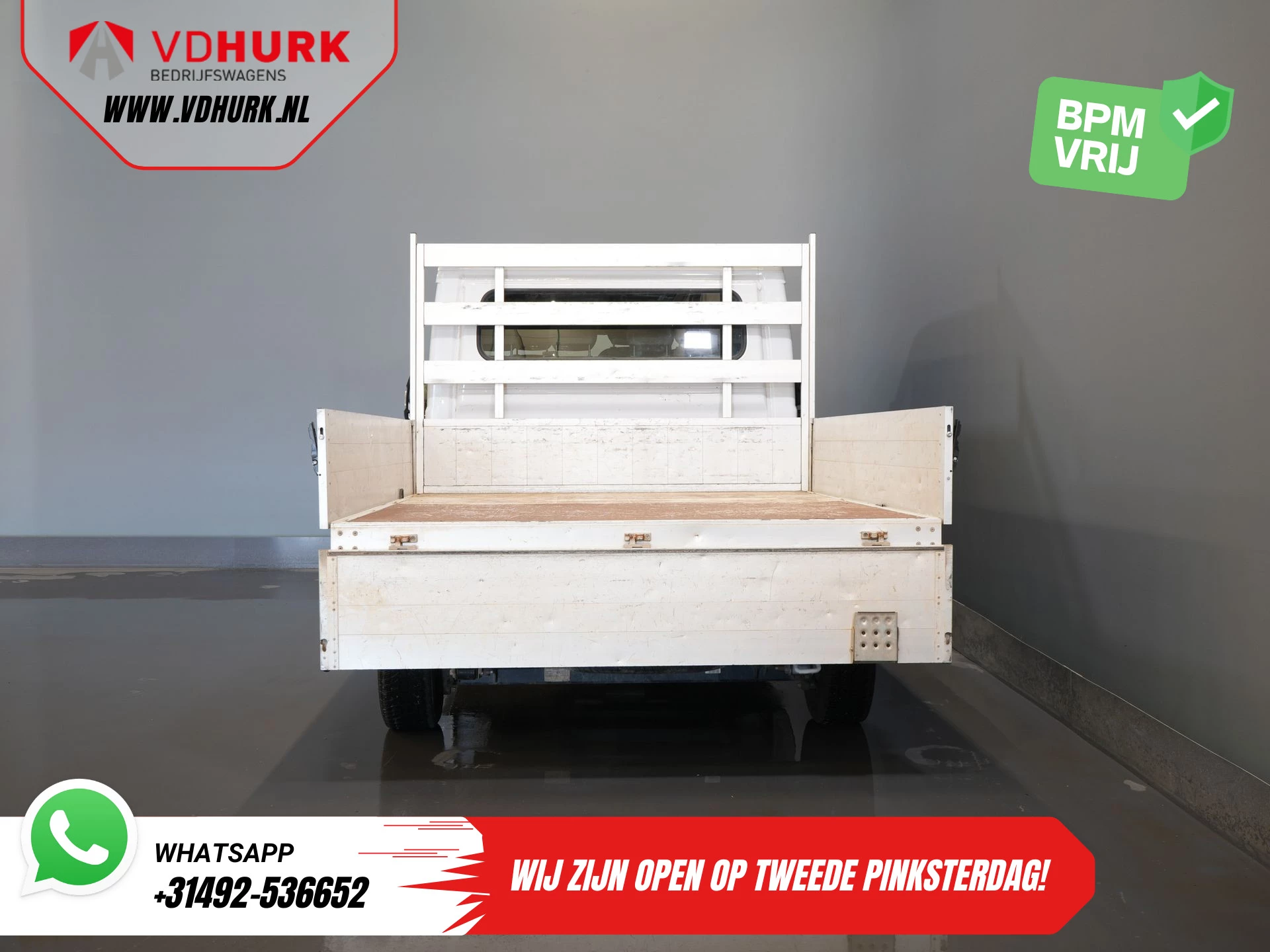 Hoofdafbeelding Opel Movano