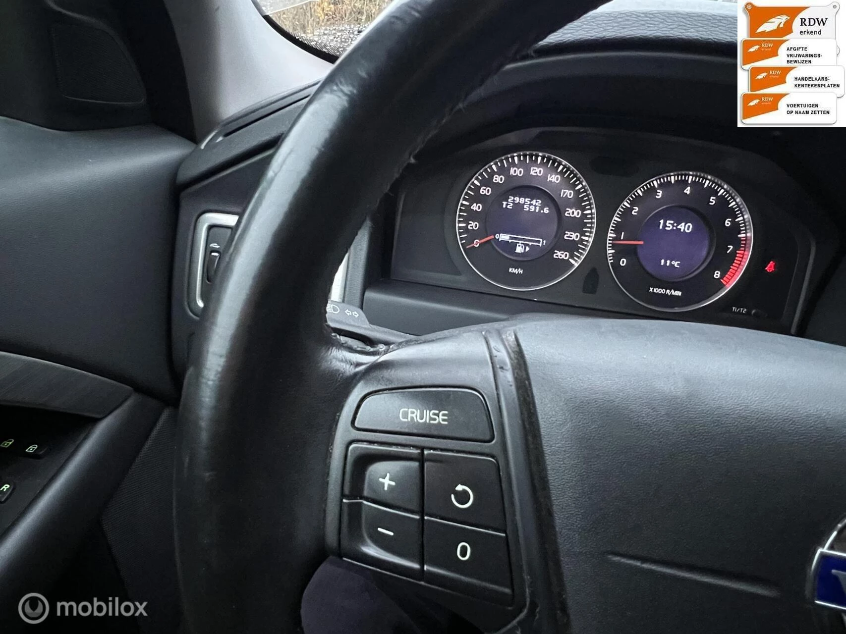 Hoofdafbeelding Volvo V70