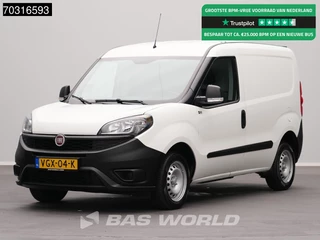 Fiat Doblo 95pk L1H1 Trekhaak Airco Euro6 L1 Kompakt Airco Trekhaak