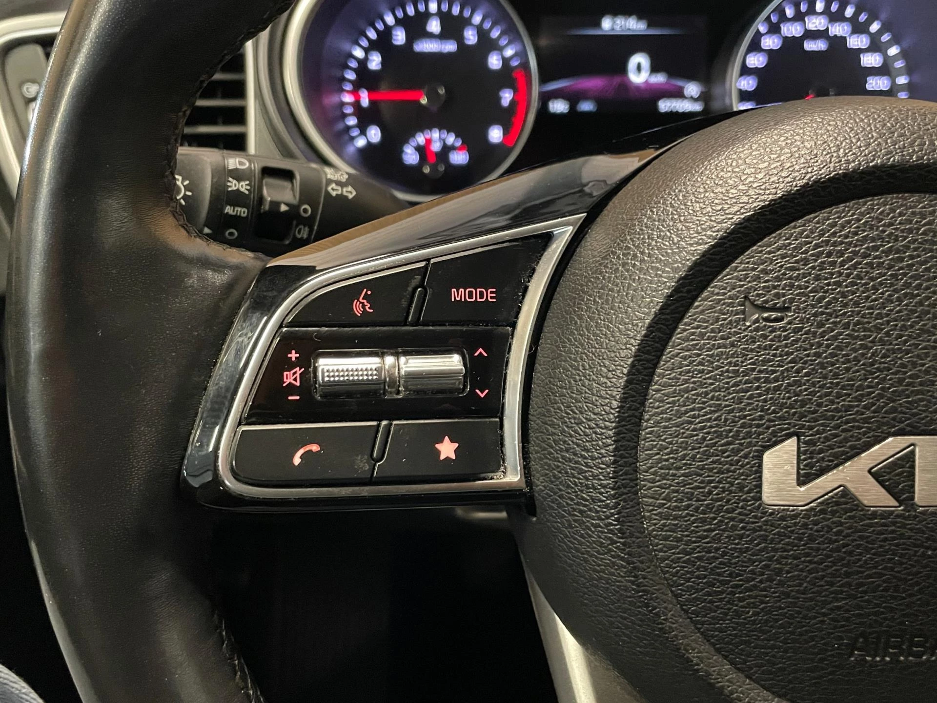 Hoofdafbeelding Kia Ceed